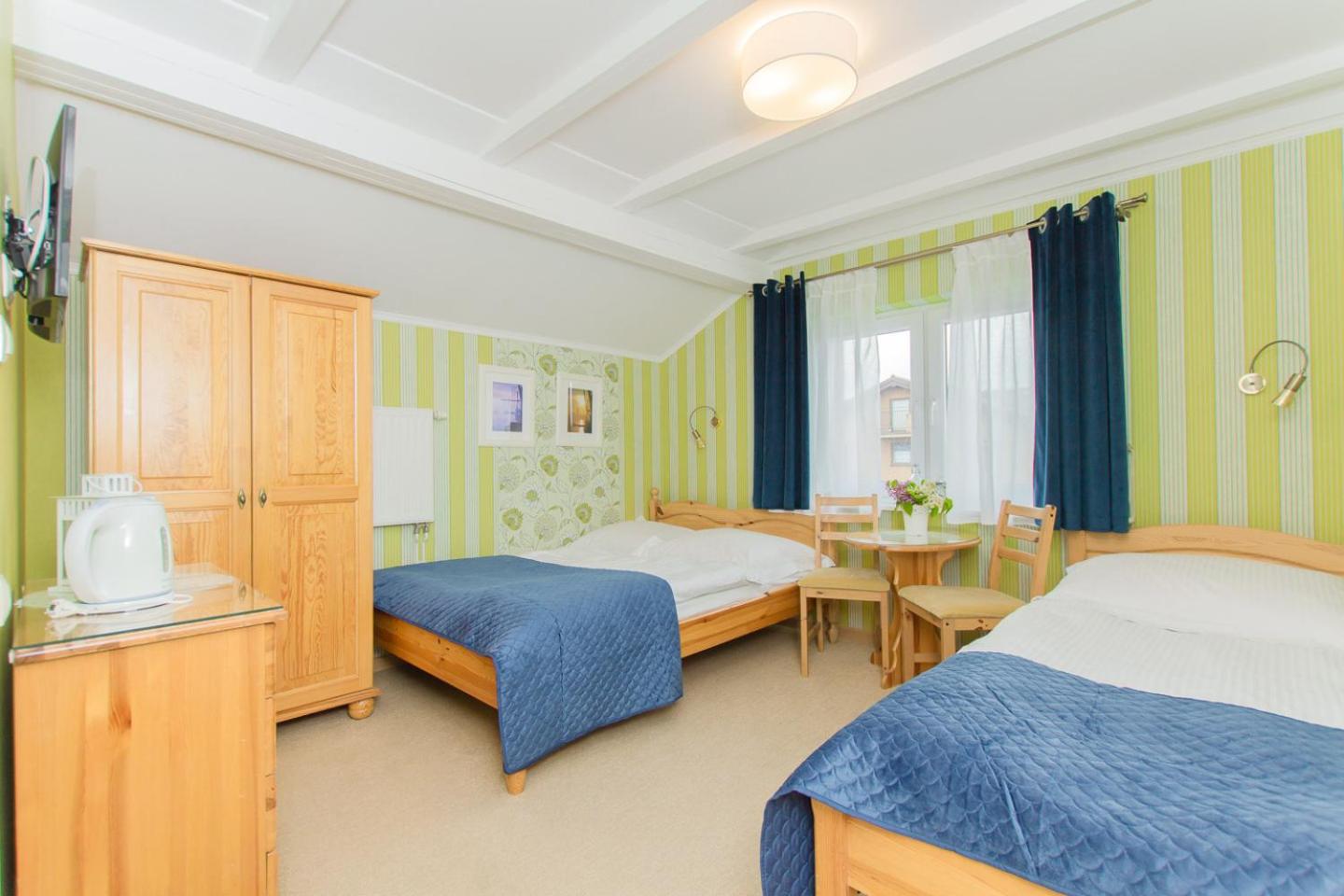 Triple Room with Private Bathroom