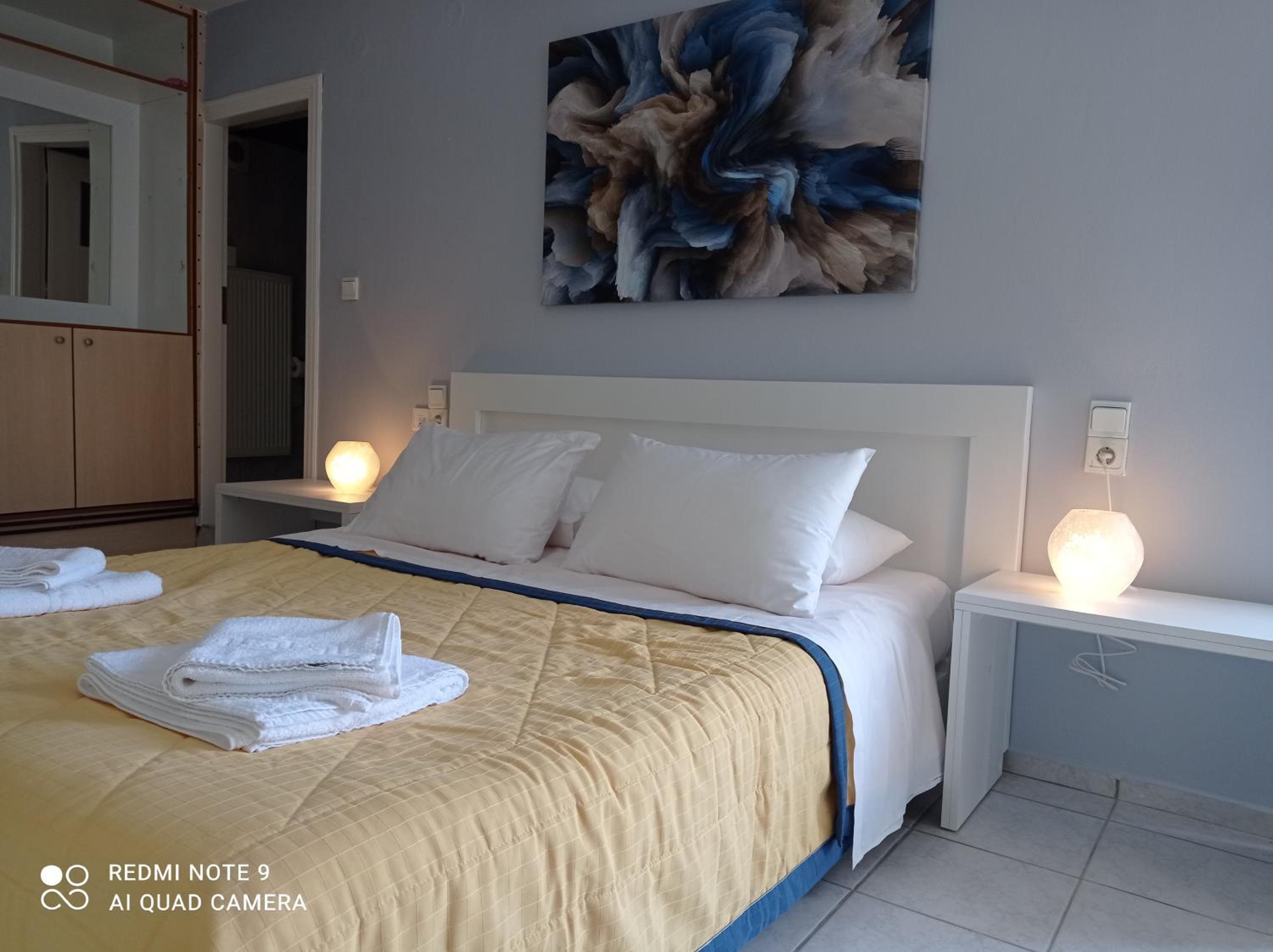 Triple Room with Terrace