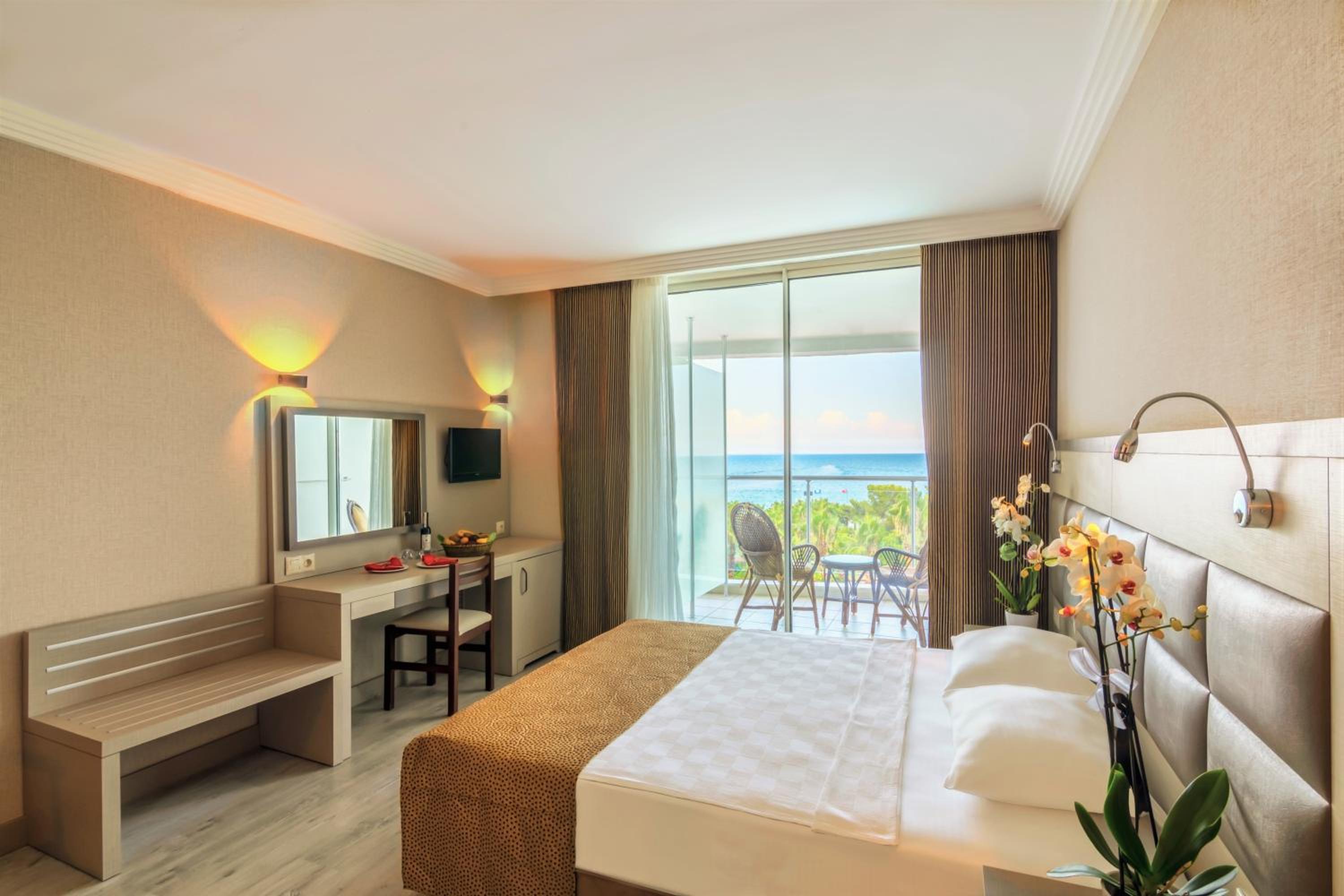 Double Room with Sea View