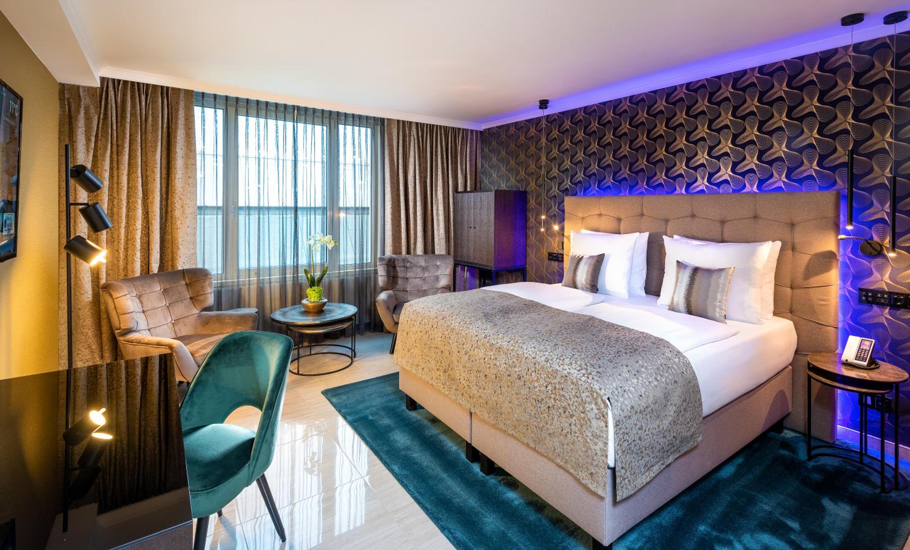 Business Premium Double Room