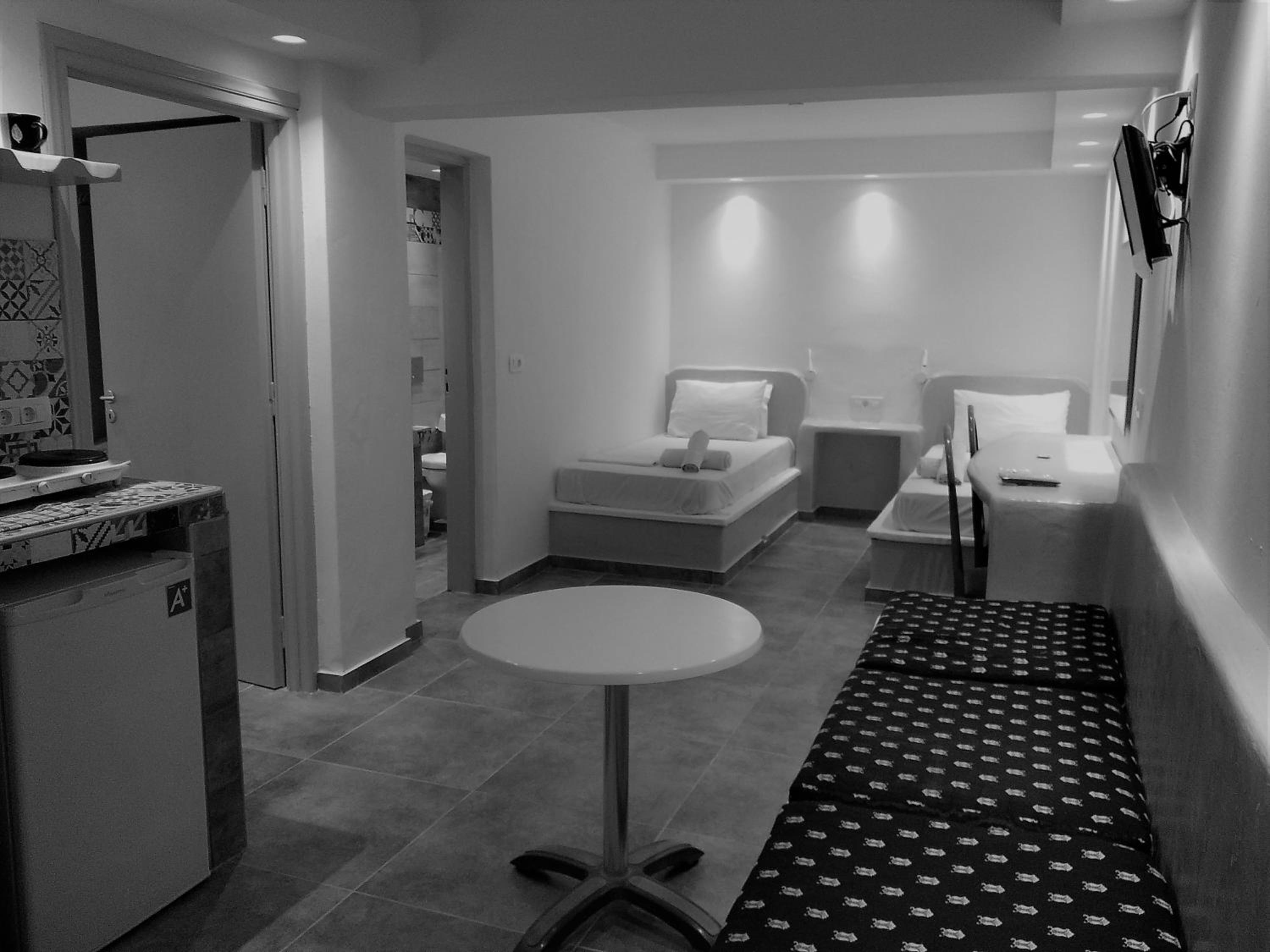 Two-Bedroom Apartment photo 1