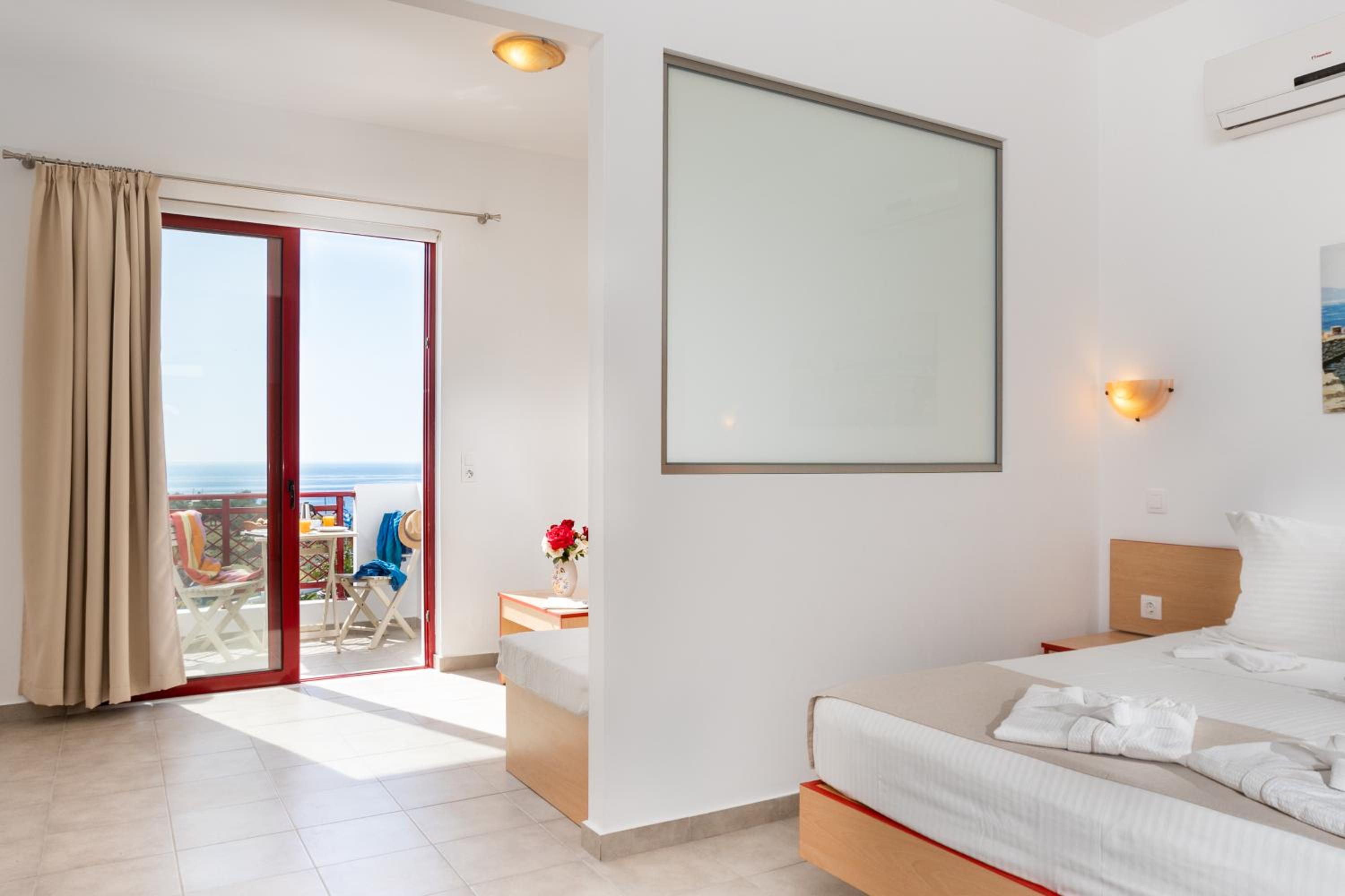 Junior Suite with Sea View(1st Floor)