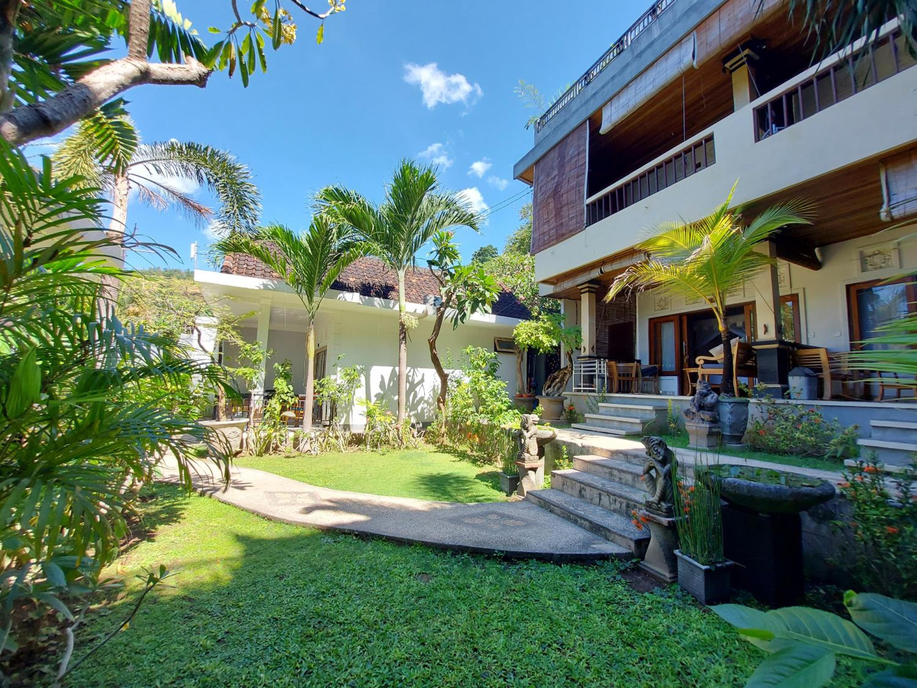 Double Room with Garden View - Photo 5