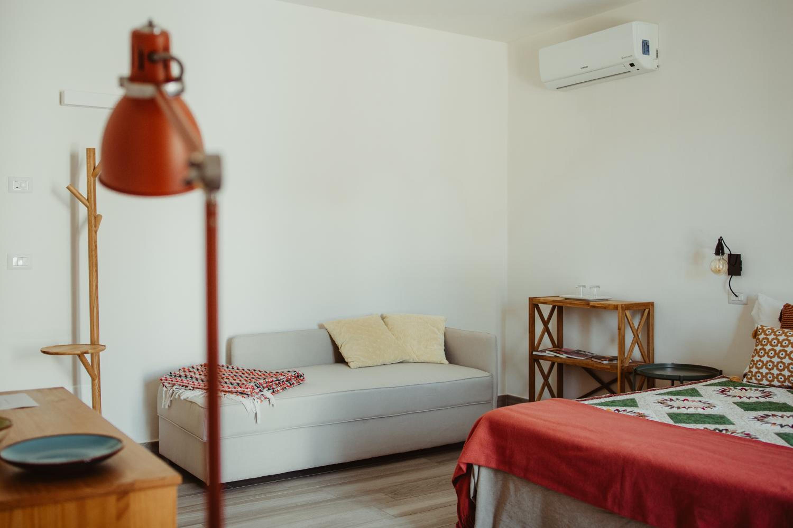 Double Room with Terrace