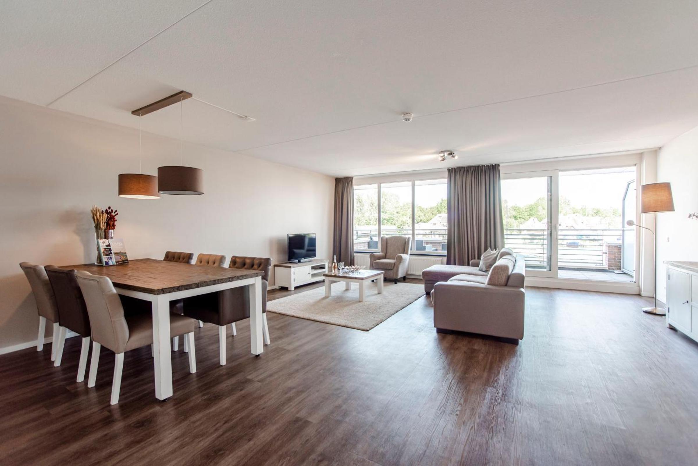 Two-Bedroom Apartment