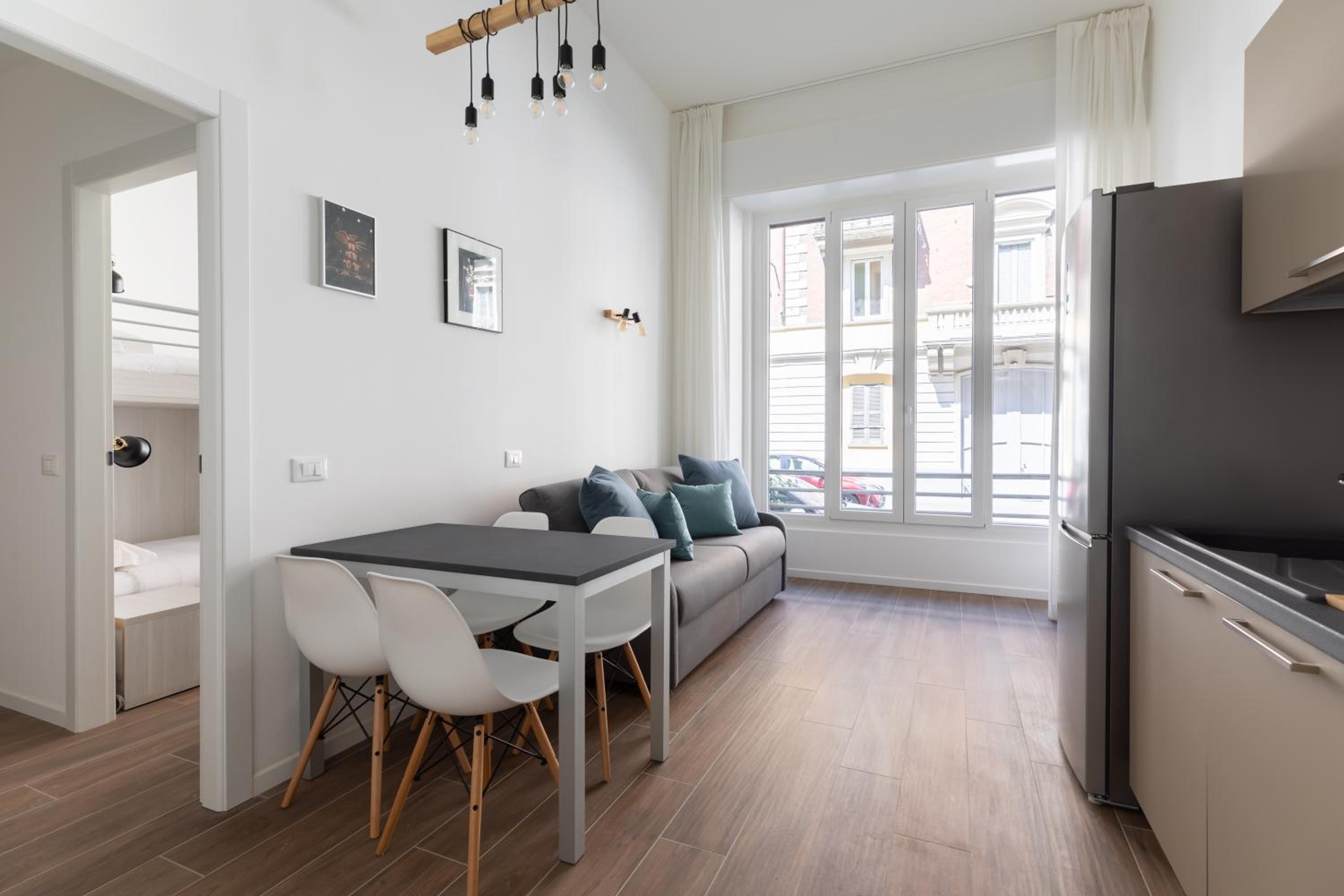 Two-Bedroom Apartment