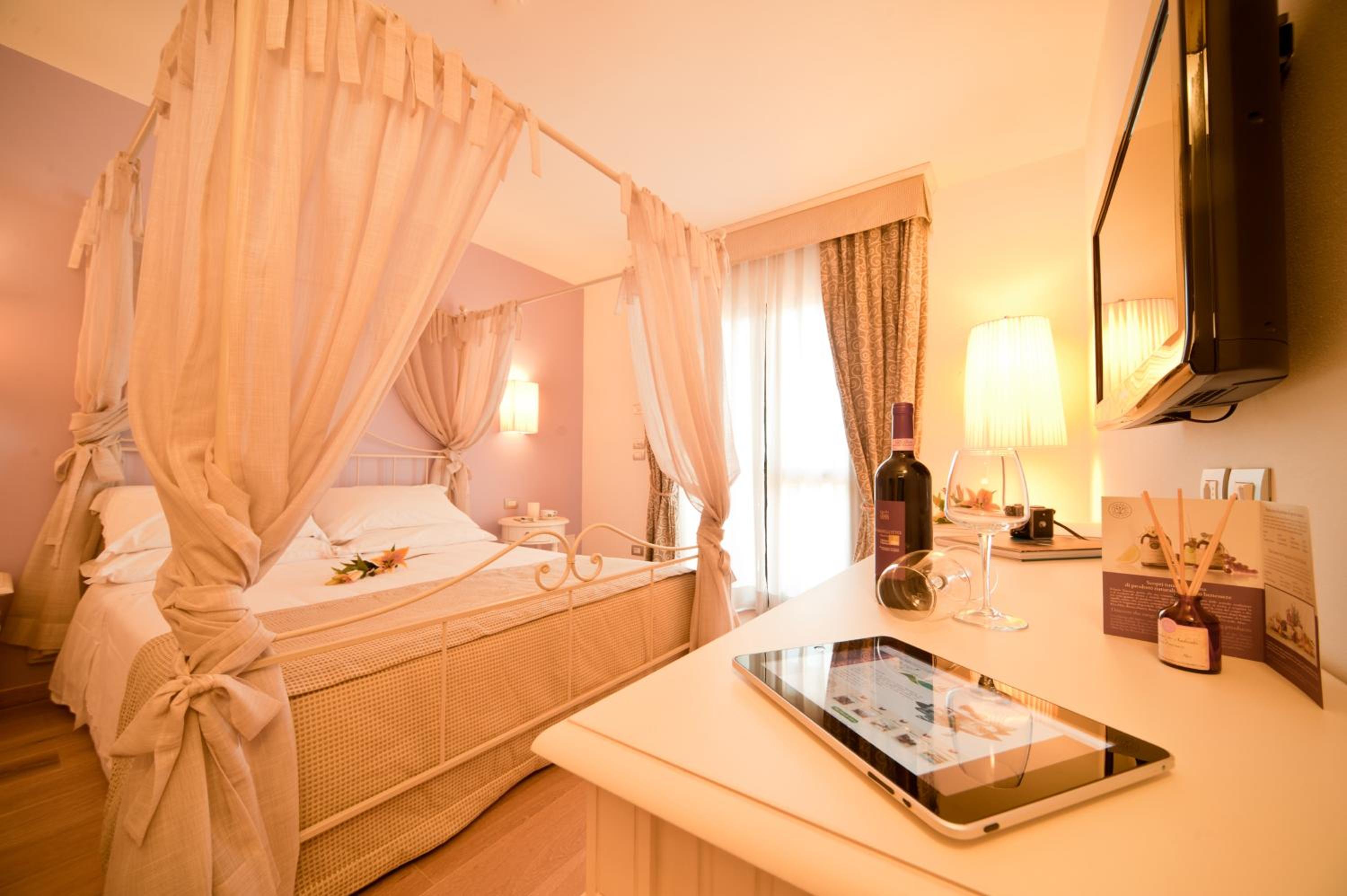 Deluxe Double Room with Panoramic View