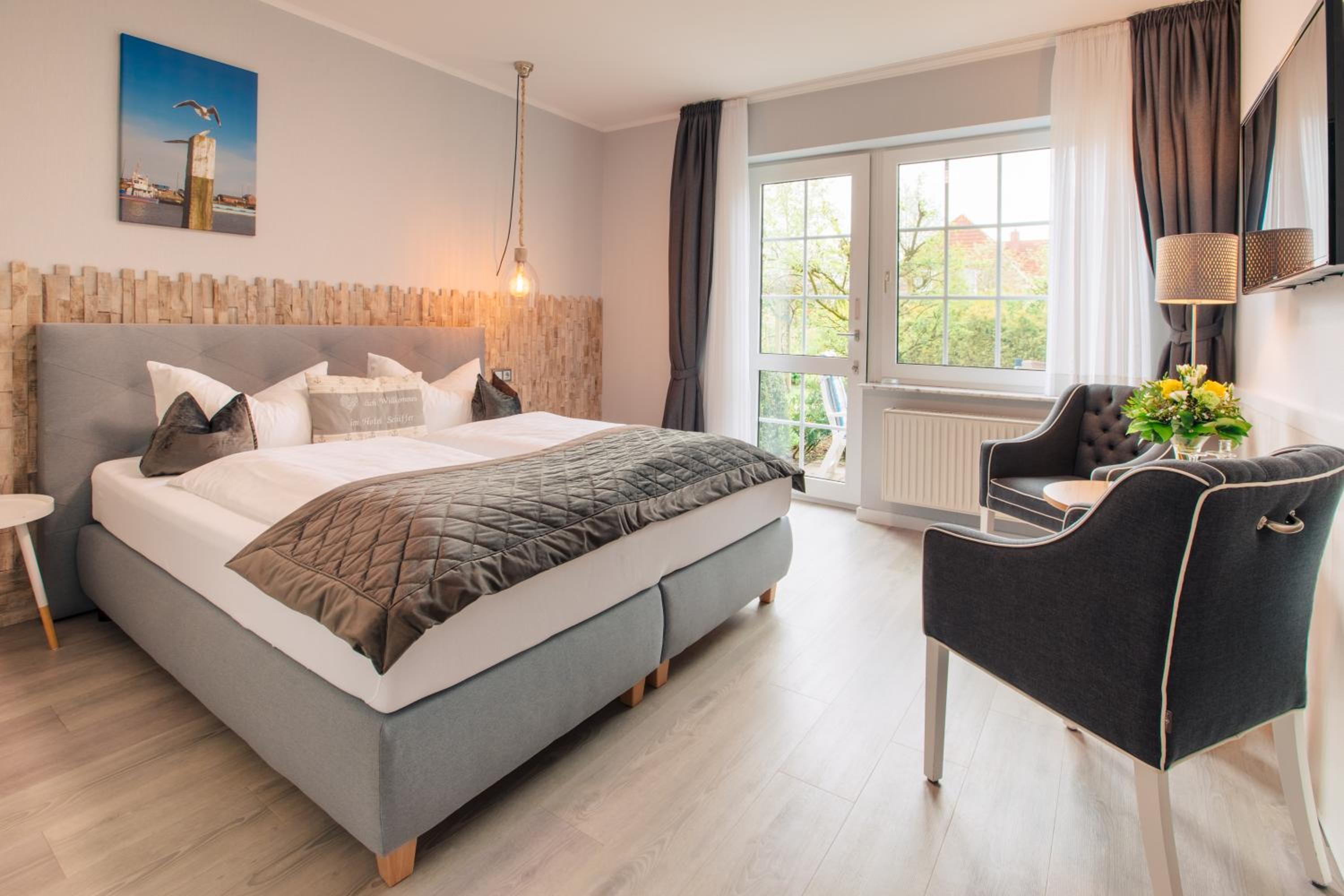 Double Room with Terrace