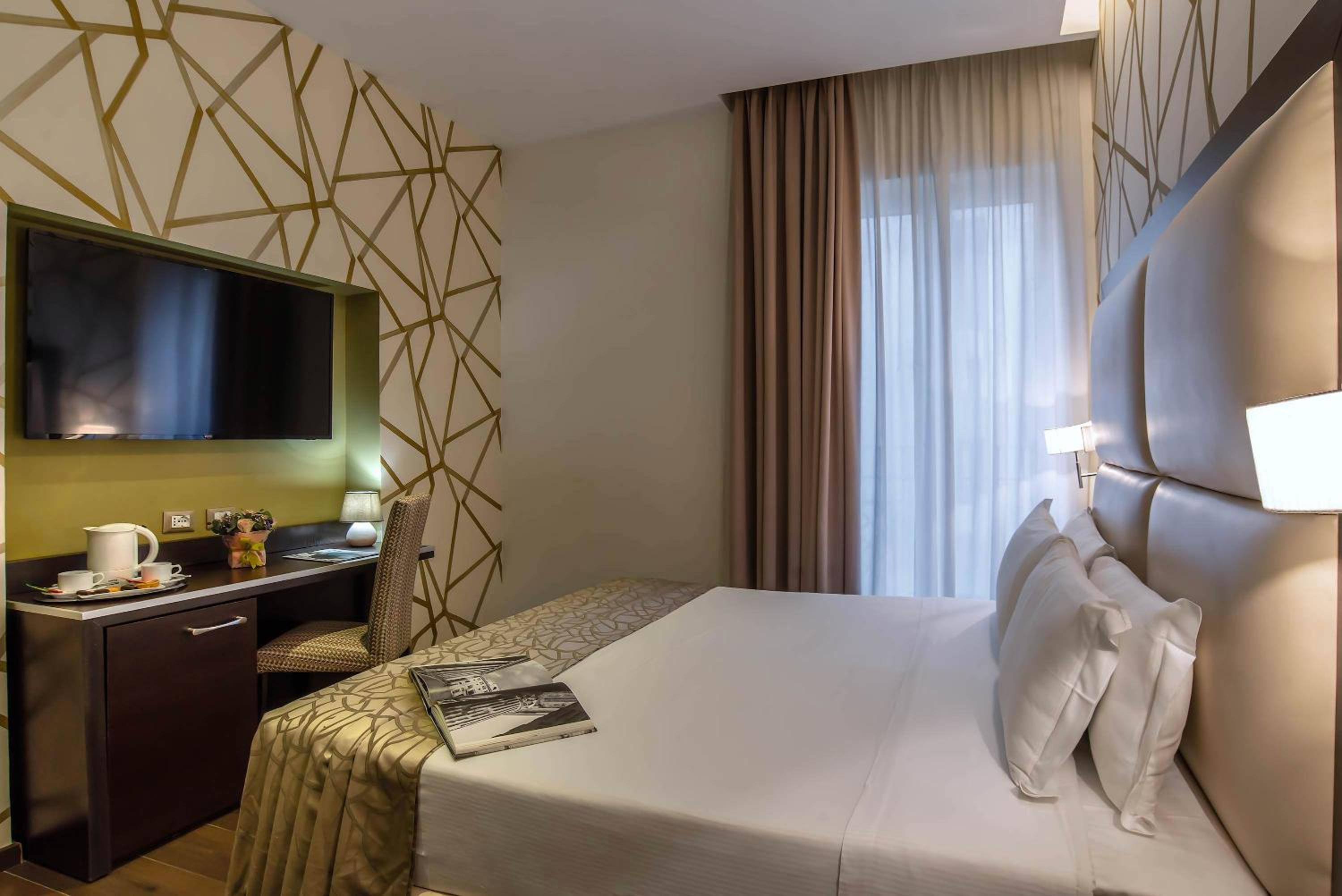 Available room