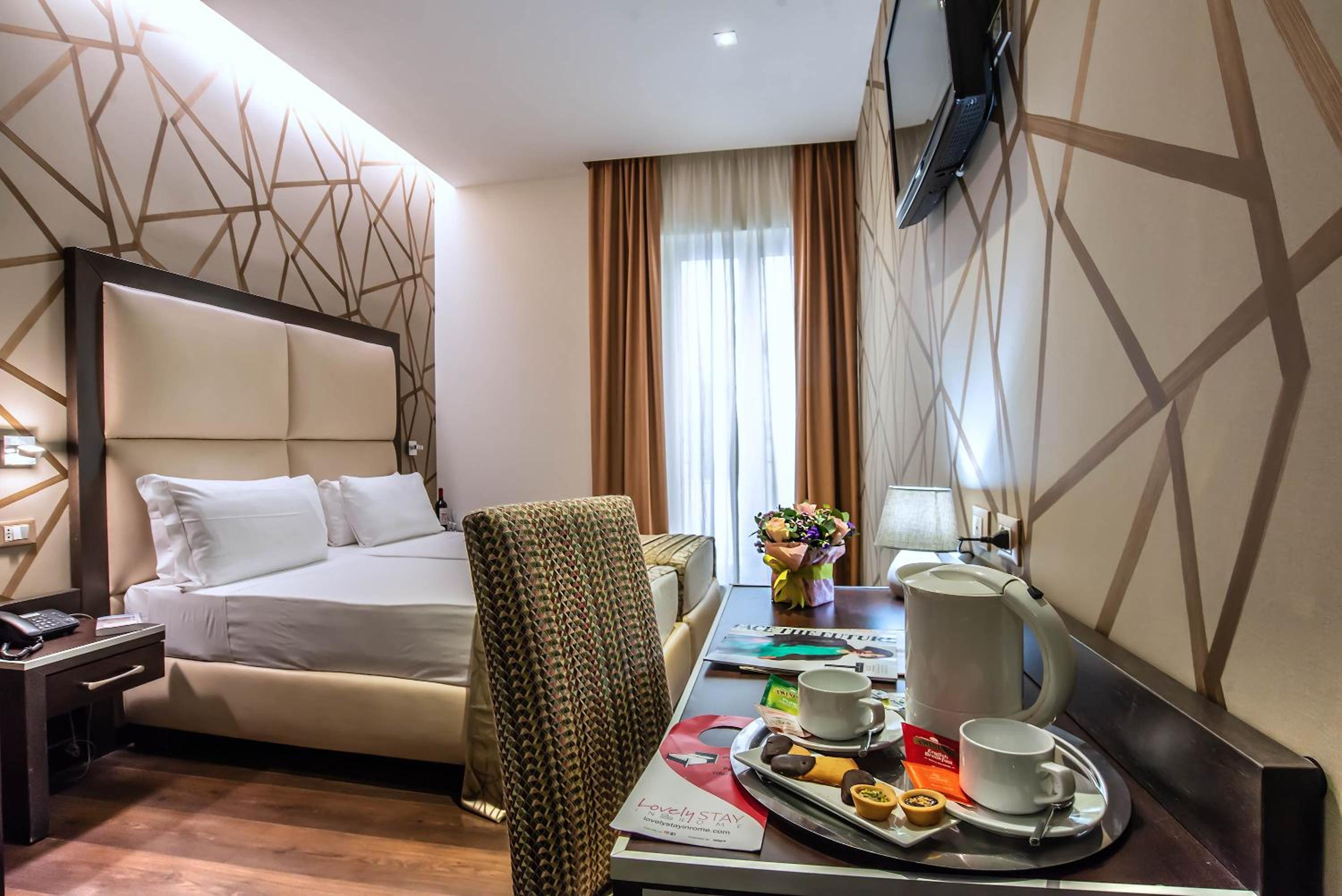 Available room