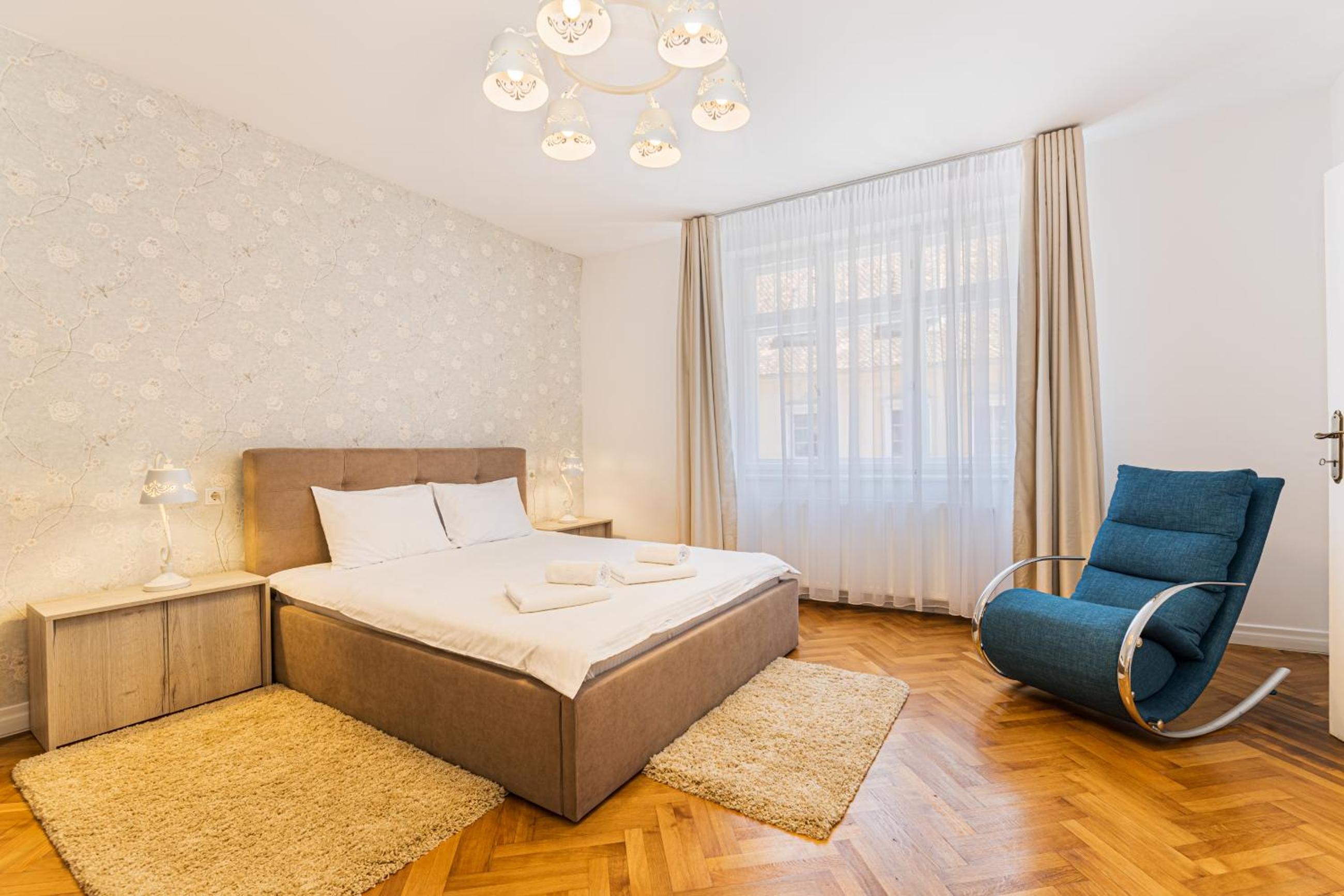 Two-Bedroom Apartment - Photo 1