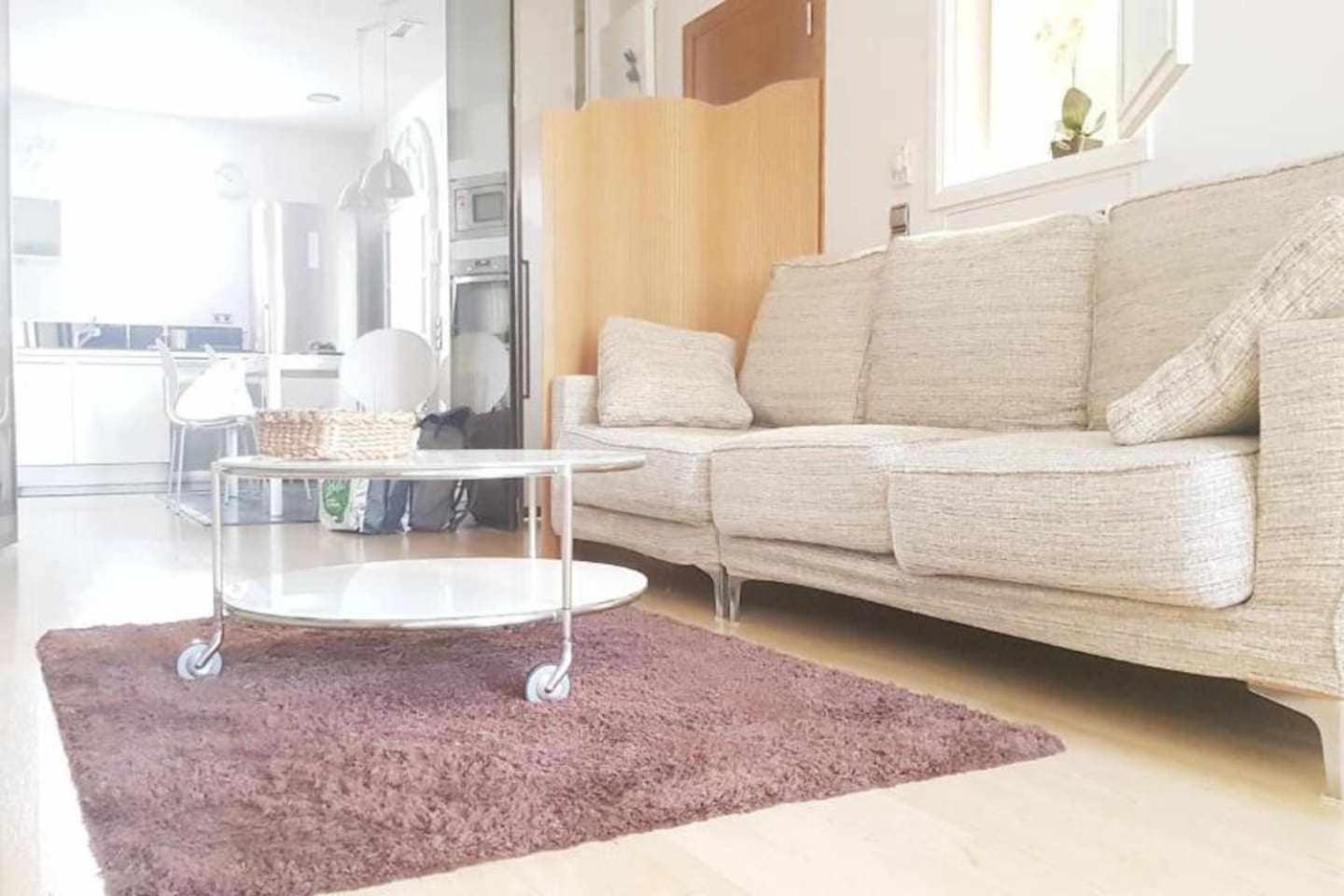 Apartamento de una habitación