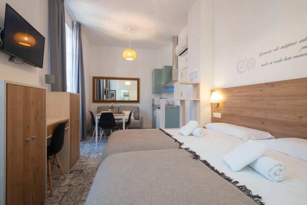 Apartamento de una habitación