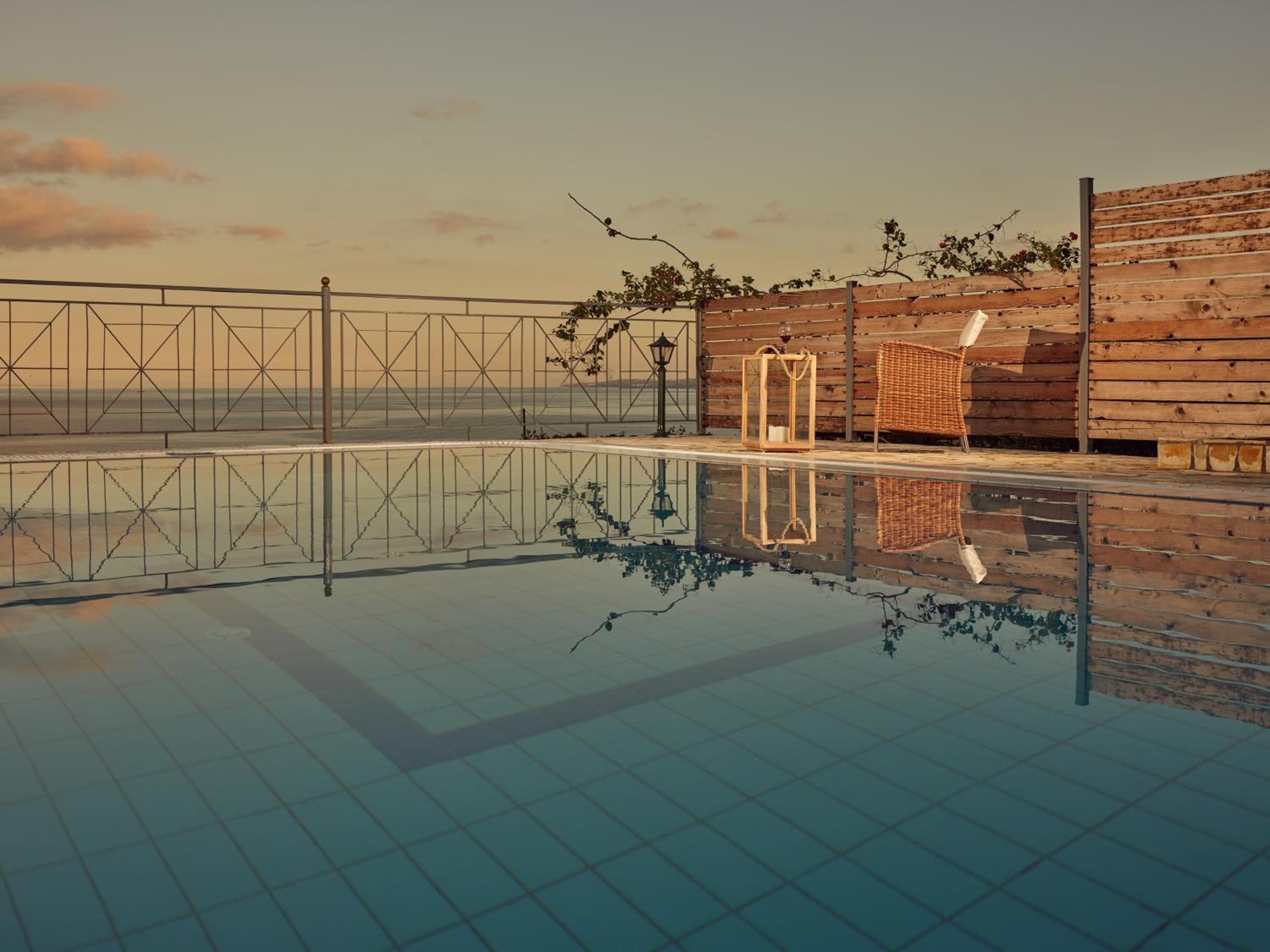Two-Bedroom Villa with Sea View photo 3