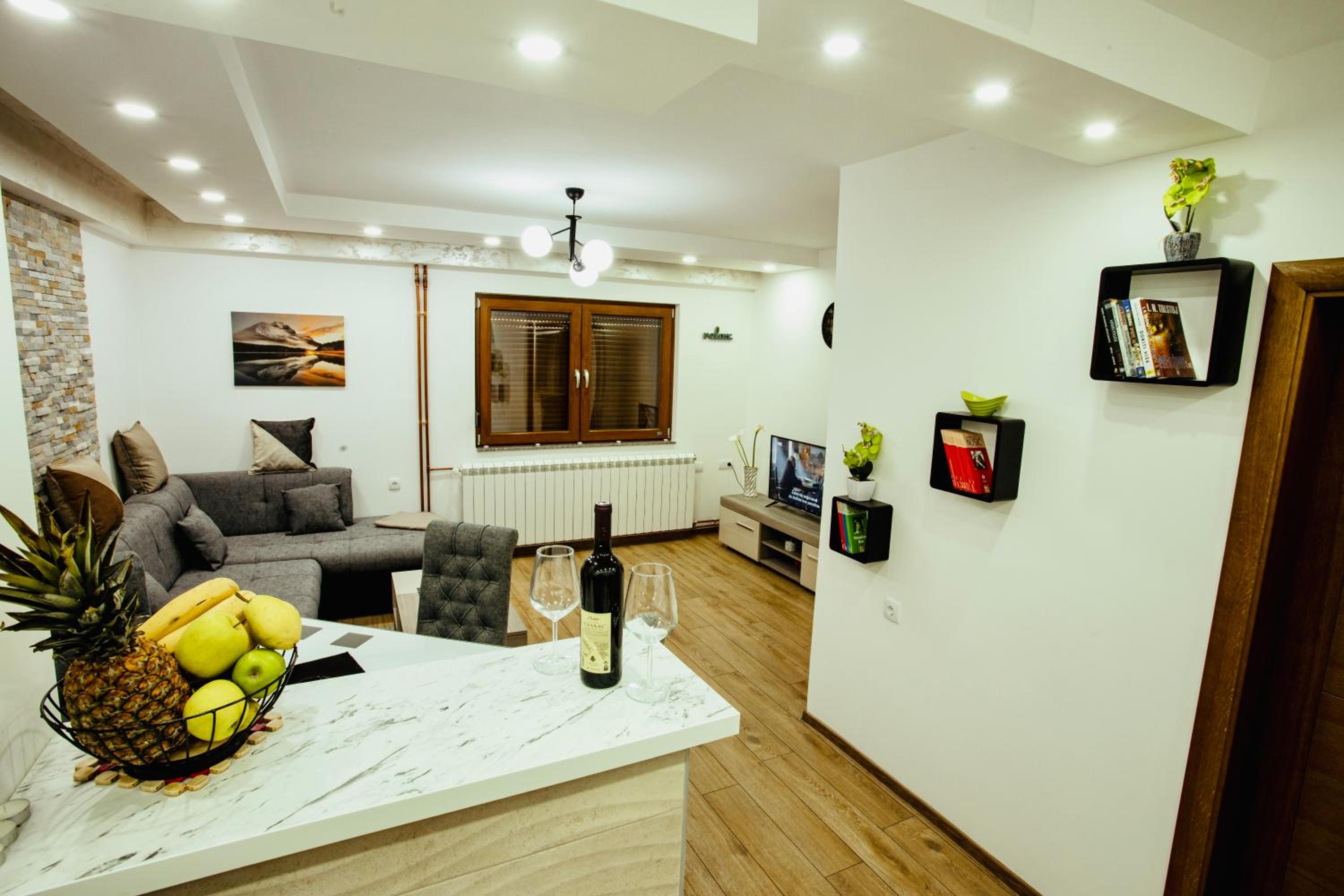 Two-Bedroom Apartment photo 1