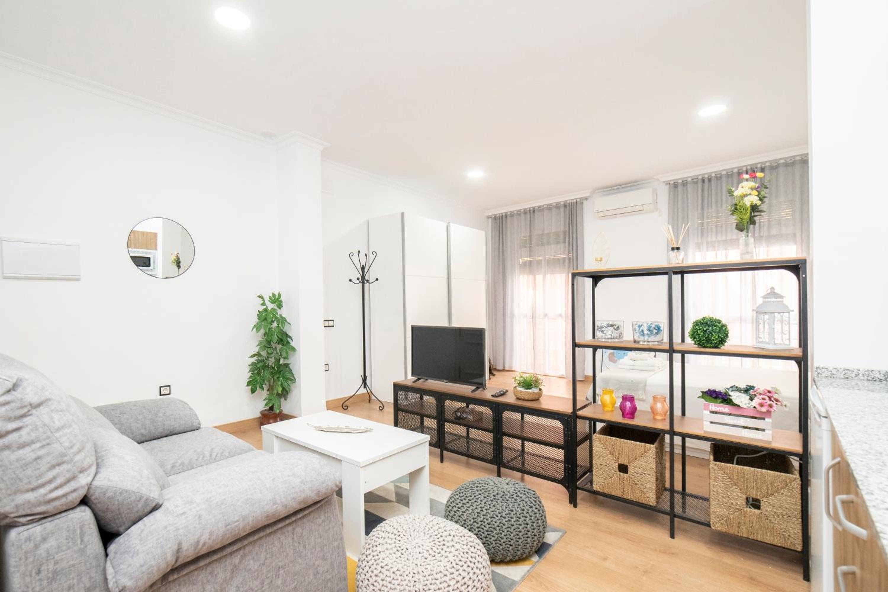 Apartamento de una habitación