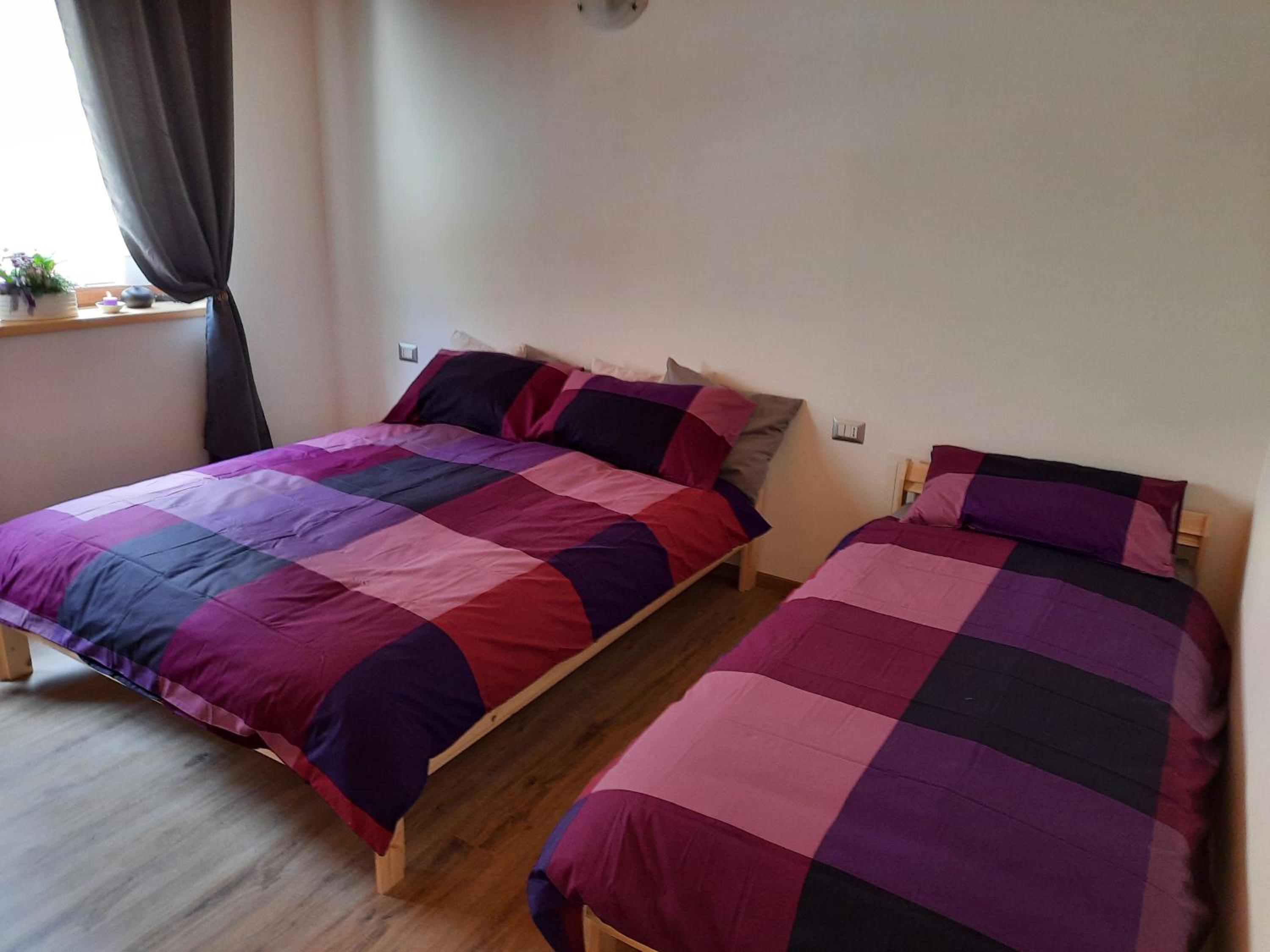 One-Bedroom Apartment - Photo 1