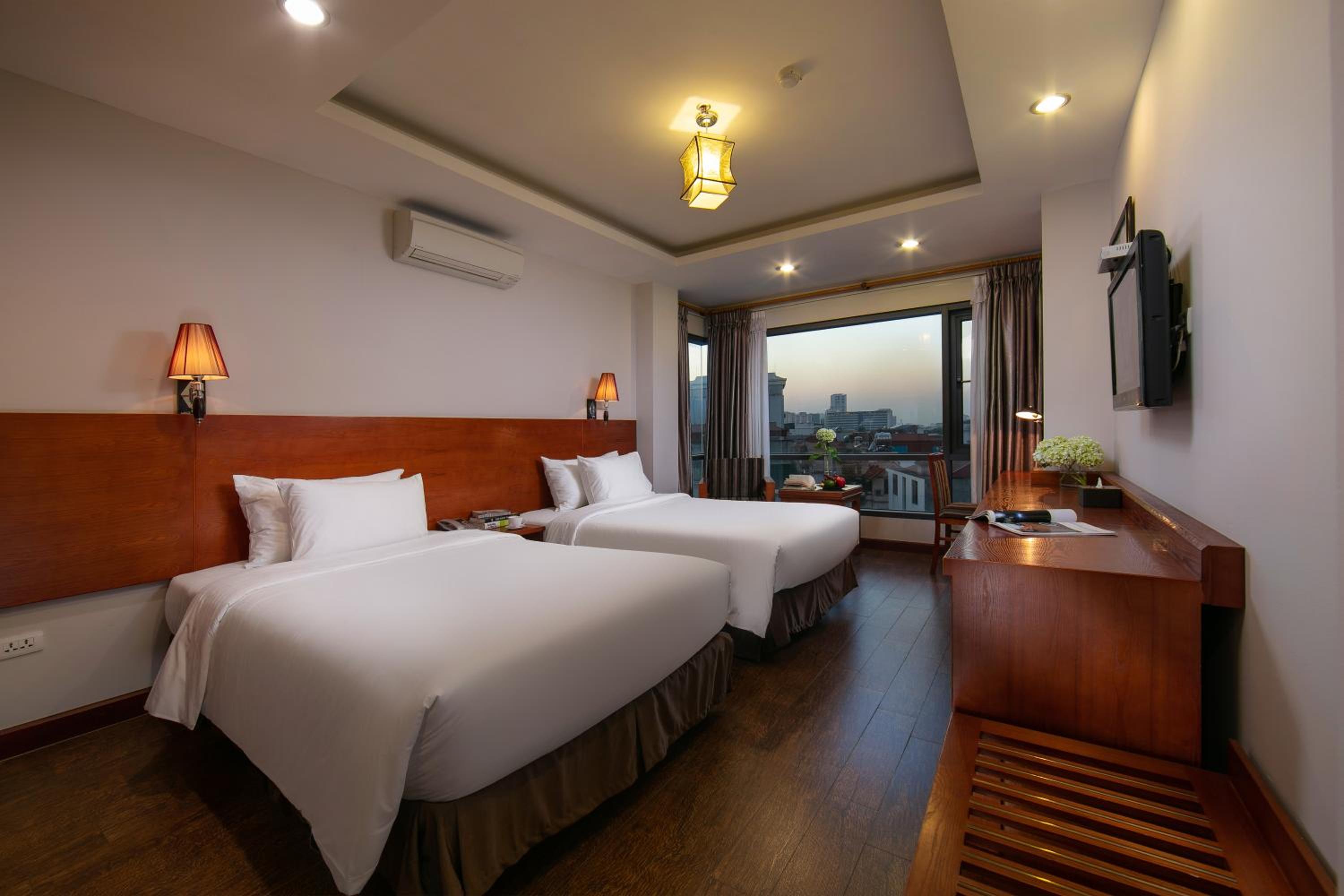 Executive Twin Room