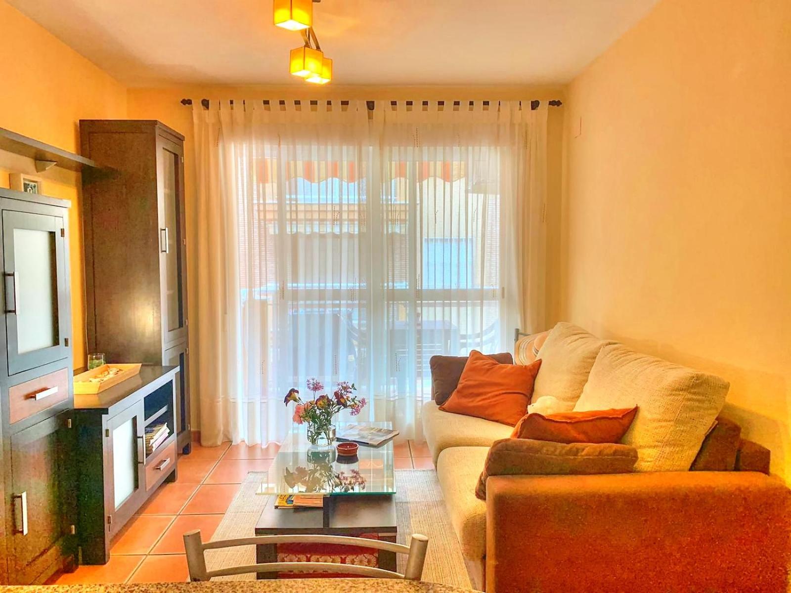 Apartamento de una habitación