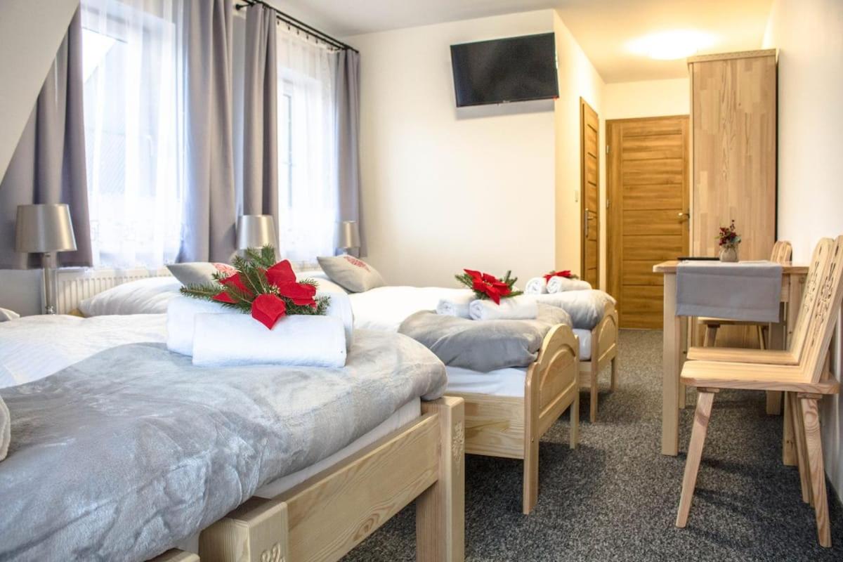 Luxury Quadruple Room