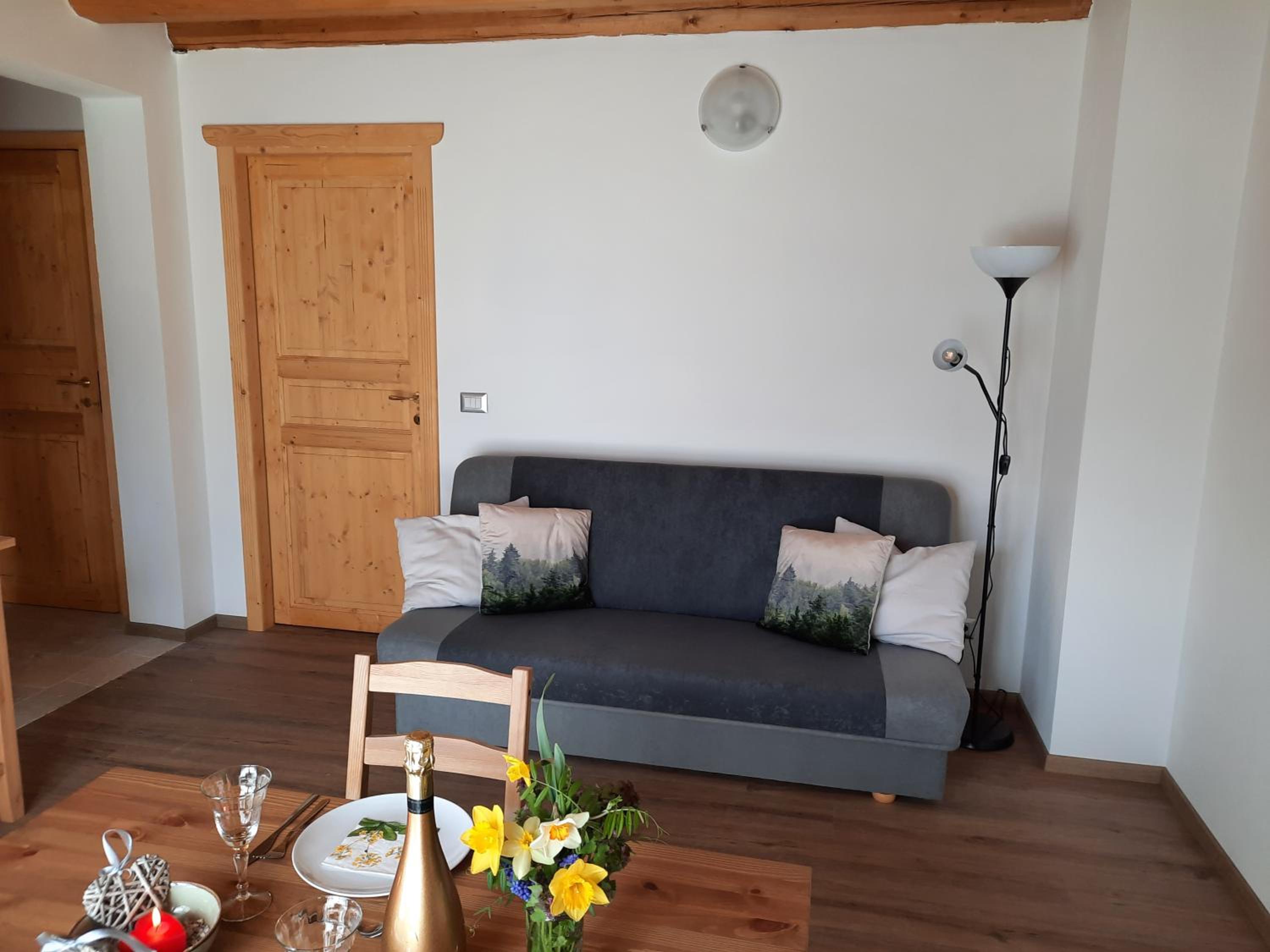 One-Bedroom Apartment - Photo 3