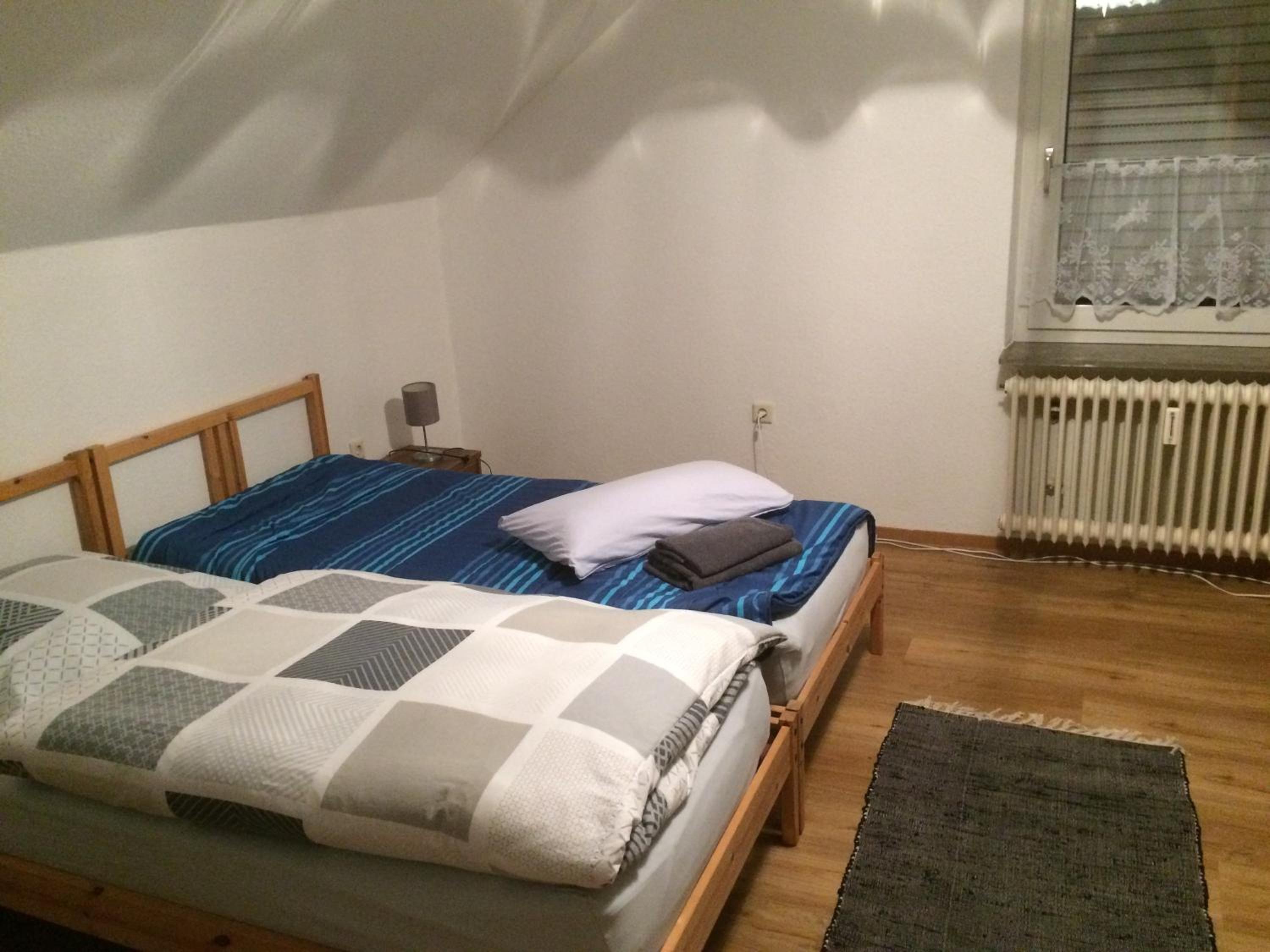 Economy Twin Room photo 1