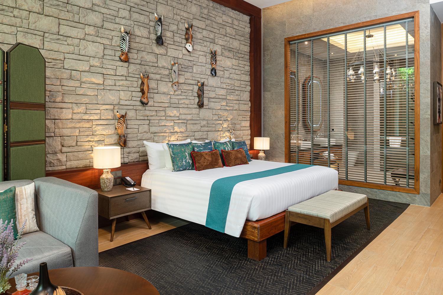Emerald One-Bedroom Pool Villa - Photo 3