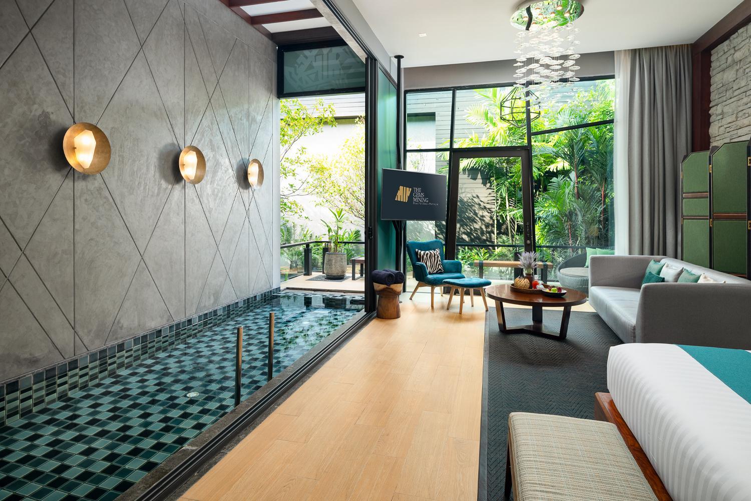 Emerald One-Bedroom Pool Villa - Photo 1
