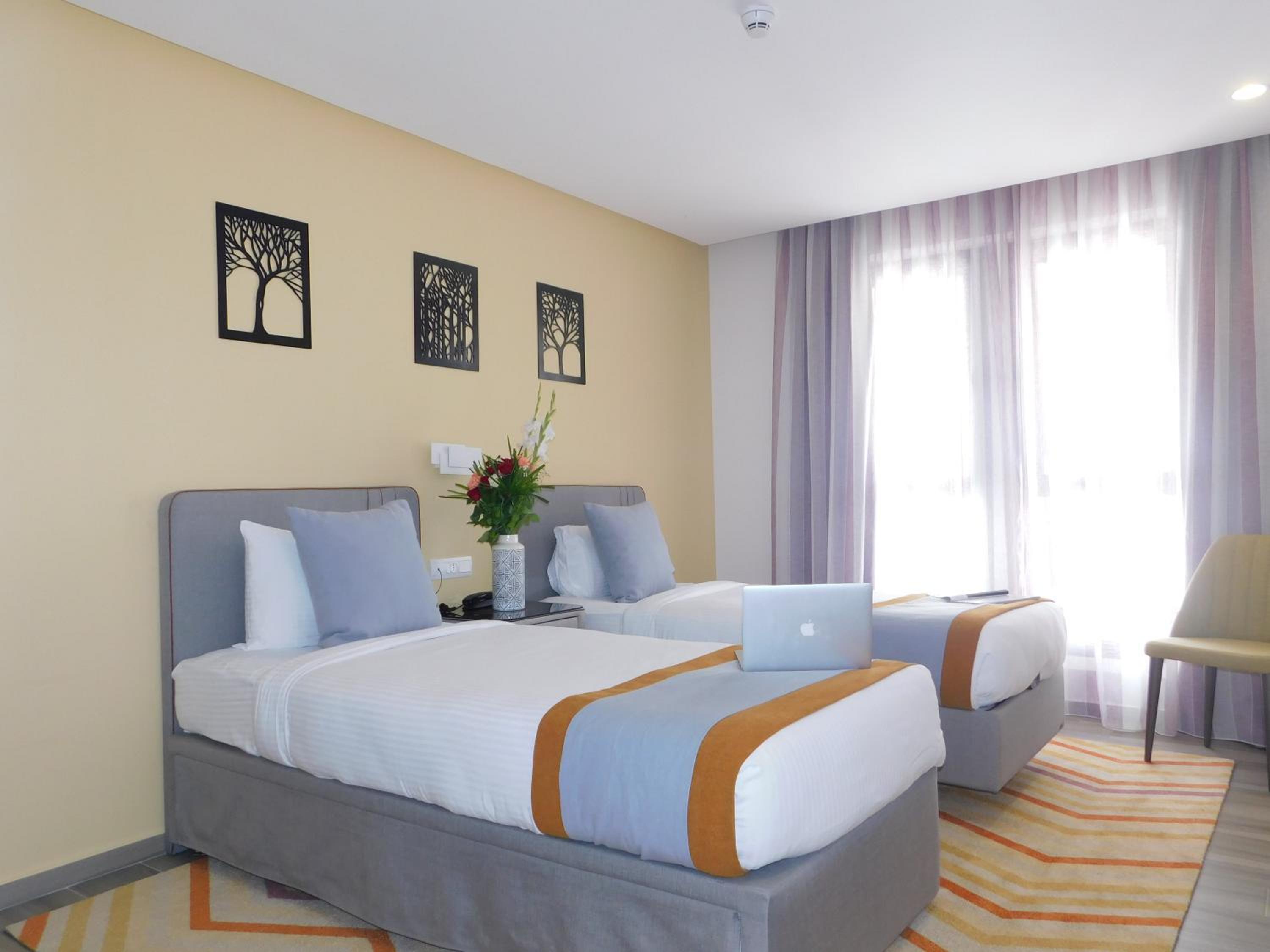 Deluxe Twin Room - Photo 2