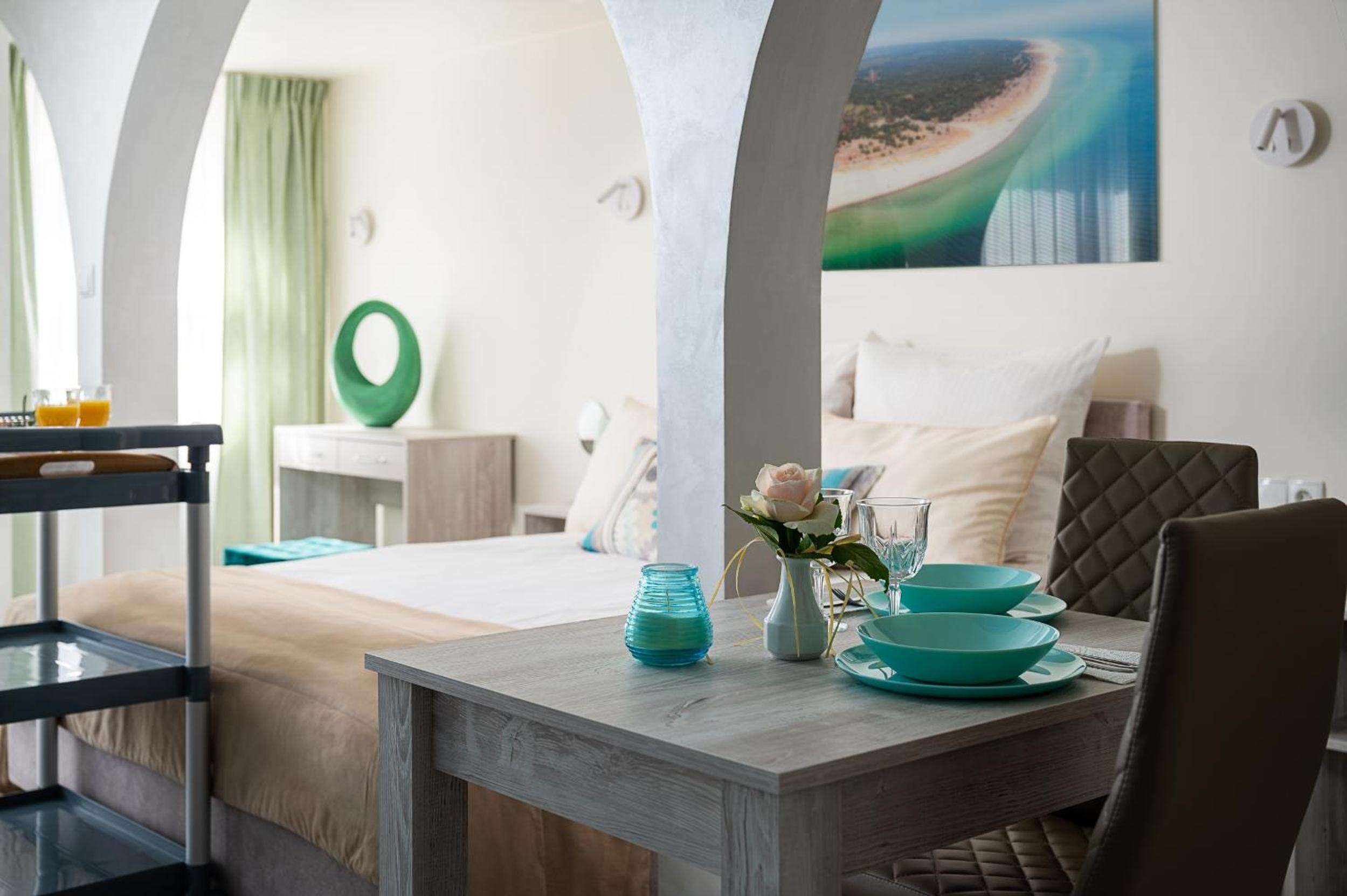 Superior Apartment with Kitchenette and Jacuzzi - Photo 3