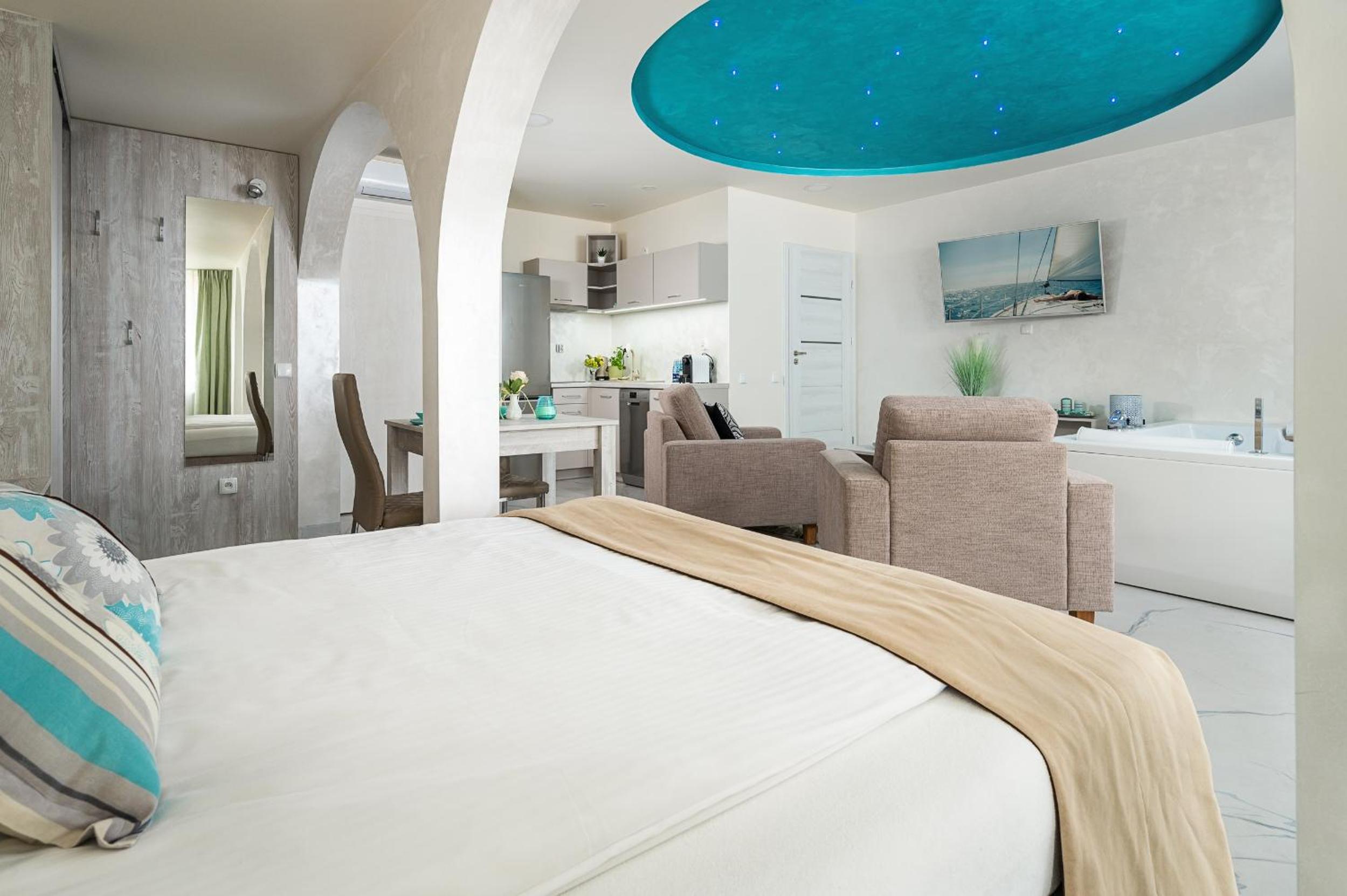 Superior Apartment with Kitchenette and Jacuzzi - Photo 4