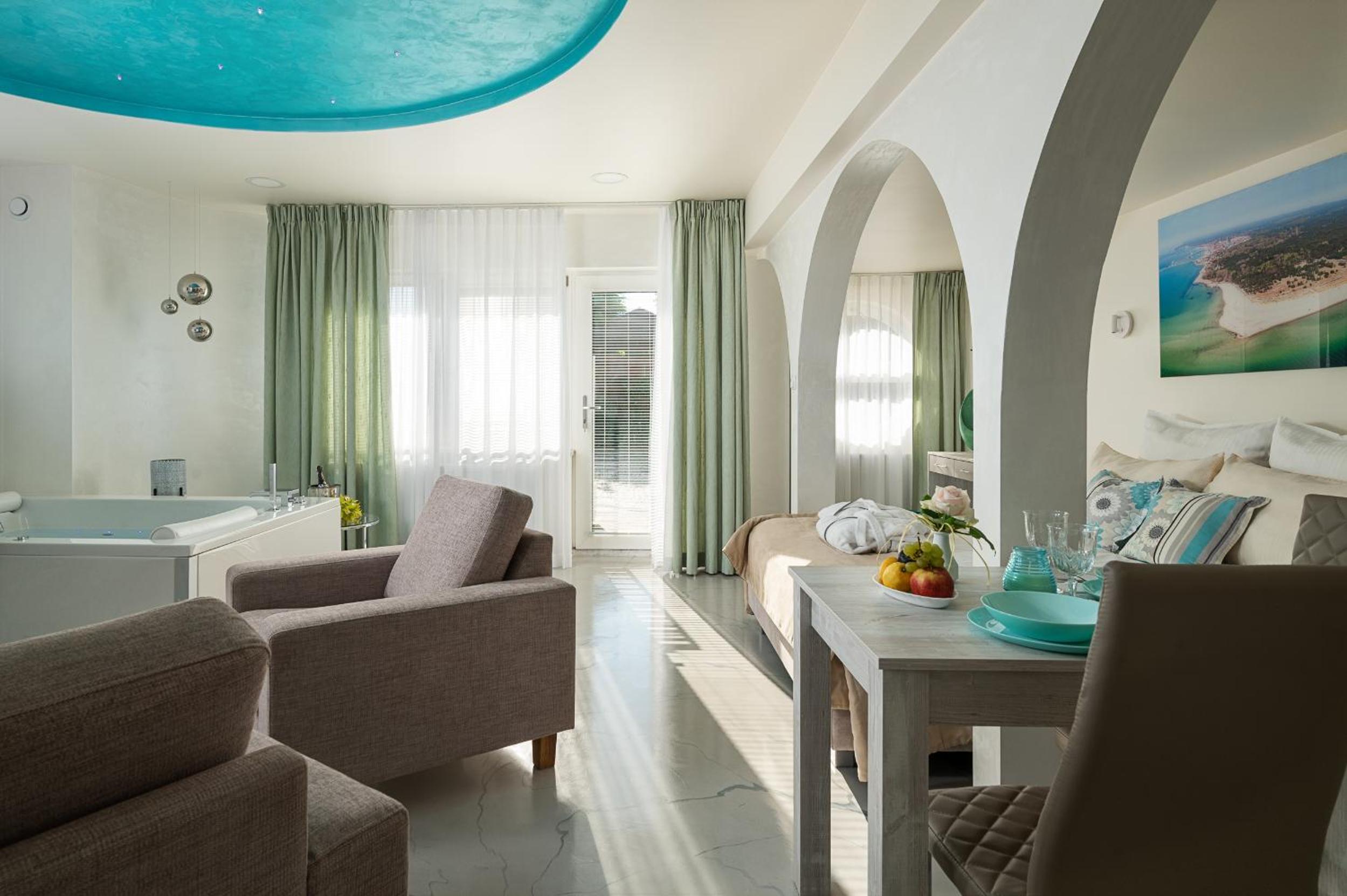 Superior Apartment with Kitchenette and Jacuzzi - Photo 7