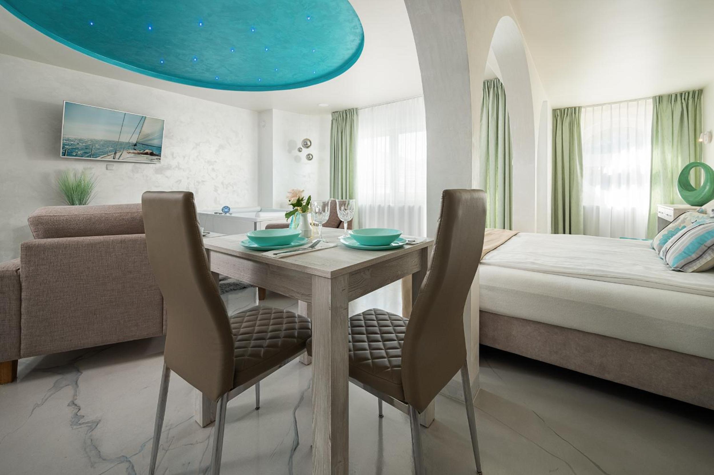 Superior Apartment with Kitchenette and Jacuzzi - Photo 6