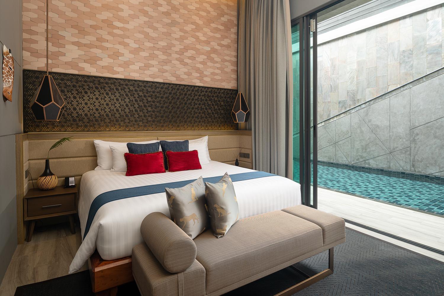 Sapphire Two-Bedroom Pool Villa - Photo 4