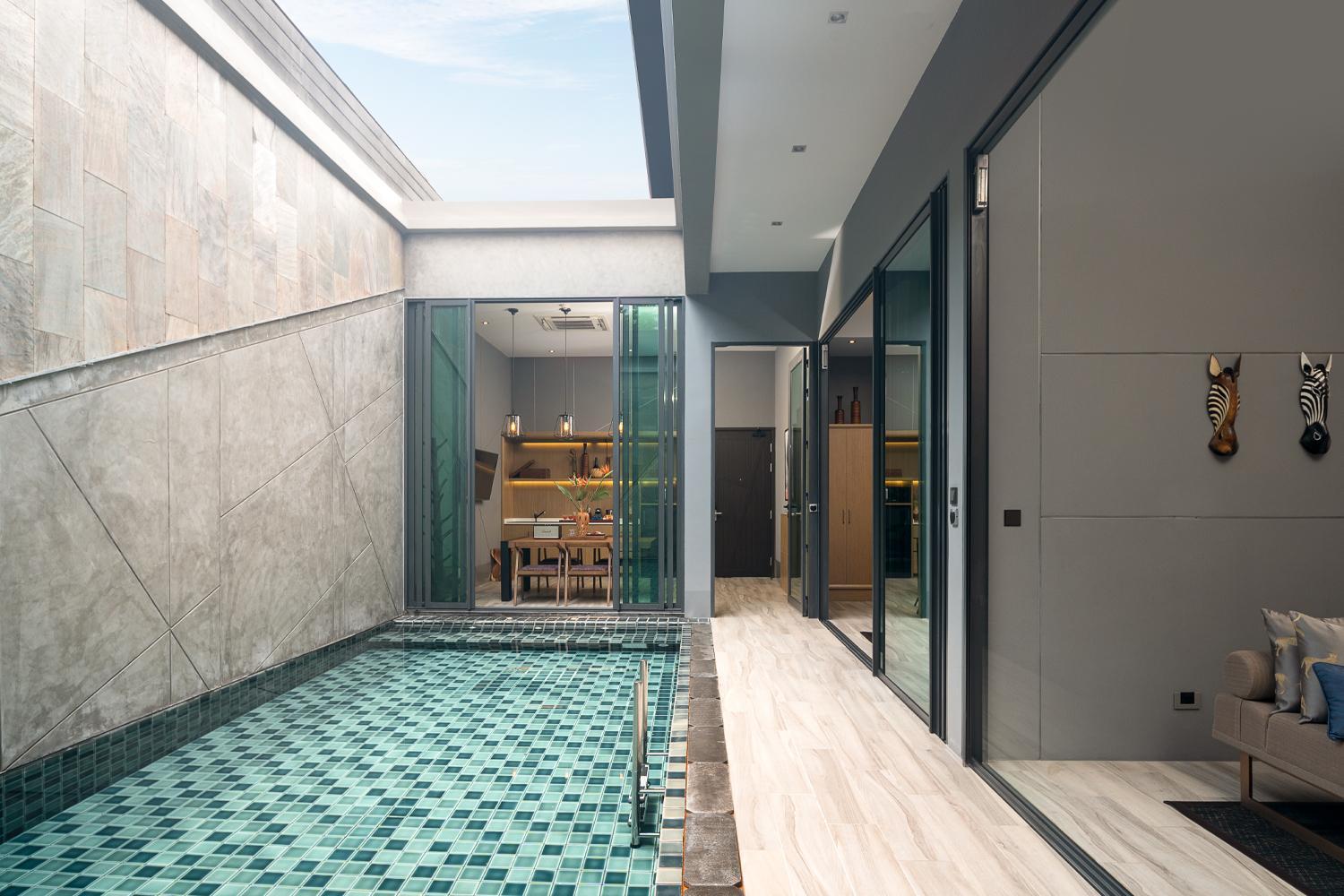 Sapphire Two-Bedroom Pool Villa - Photo 7