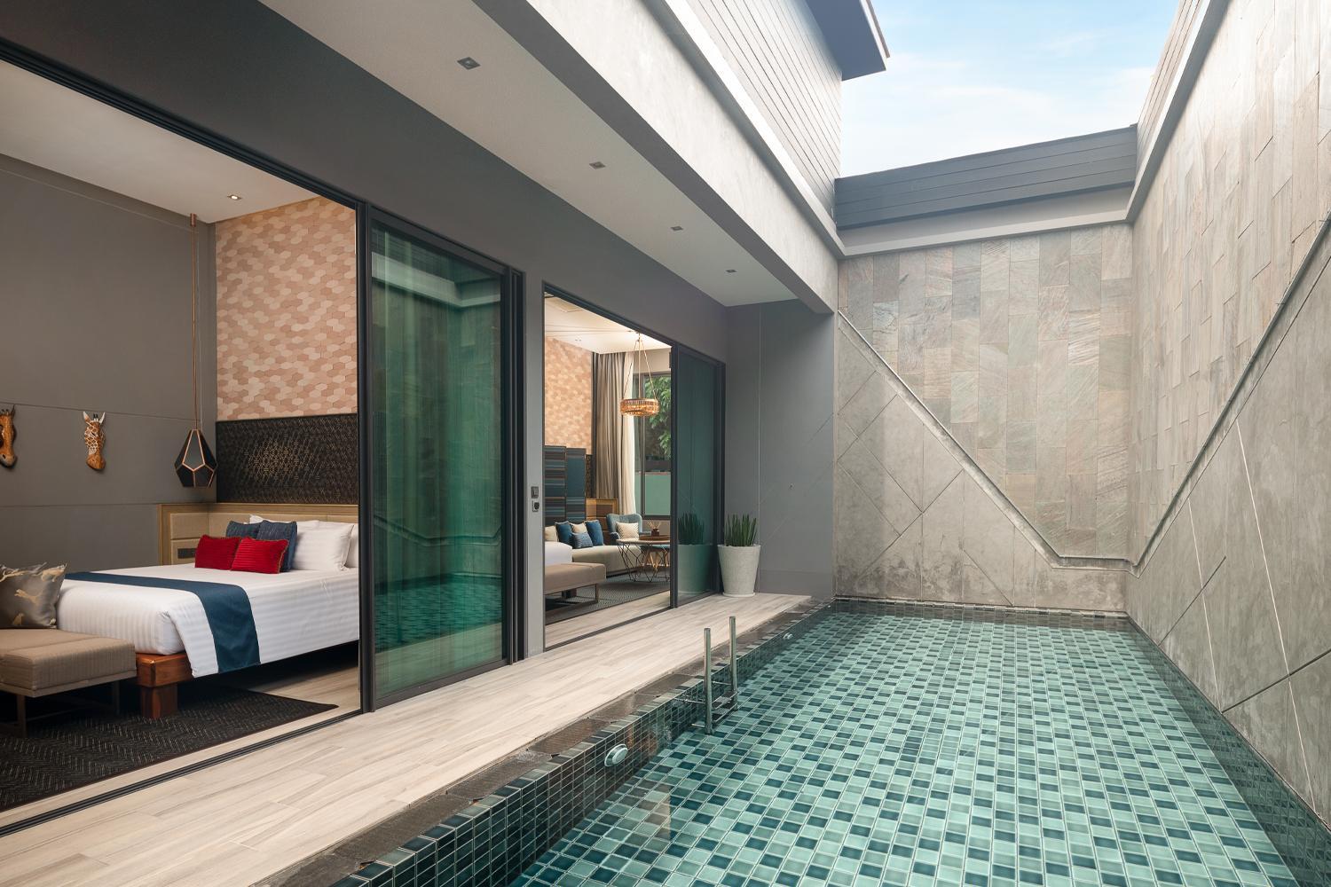 Sapphire Two-Bedroom Pool Villa - Photo 1