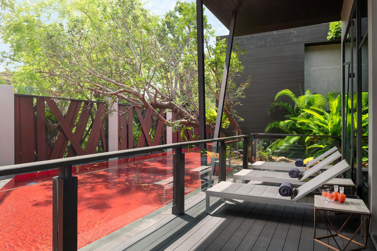 Ruby Three-Bedroom Pool Villa - Photo 4