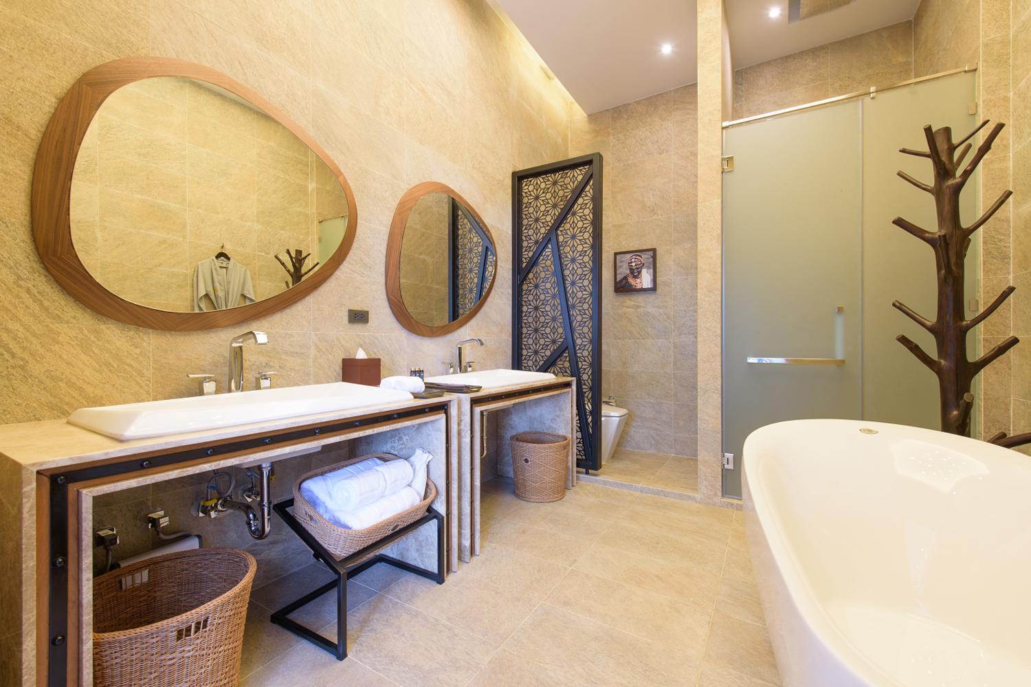 Ruby Three-Bedroom Pool Villa - Photo 3