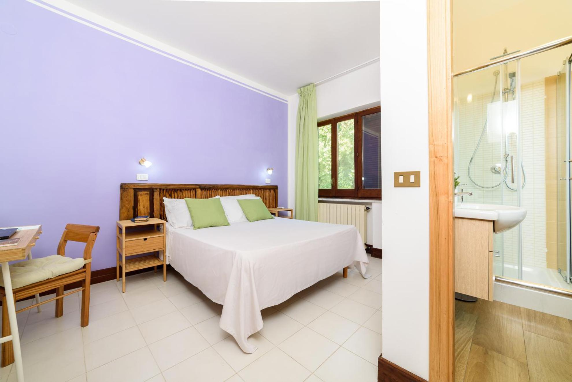 Double Room with Private Bathroom photo 1