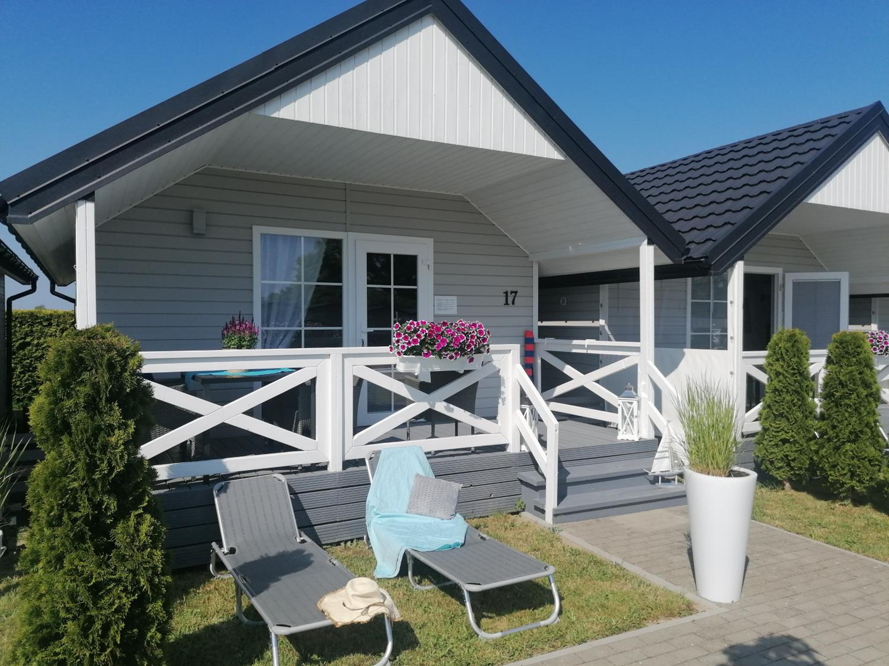 Two-Bedroom Chalet photo 1