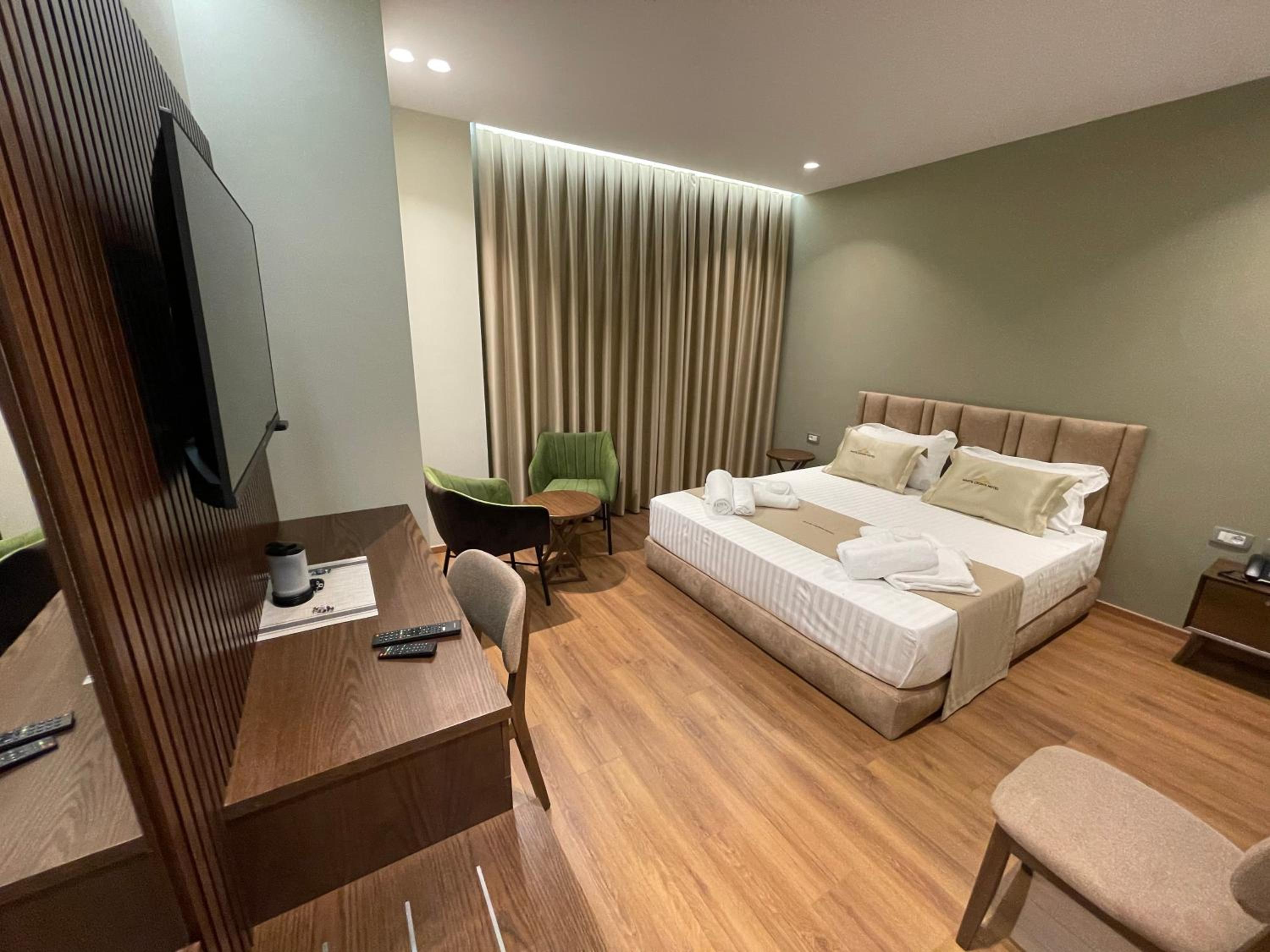 Suite with Balcony
