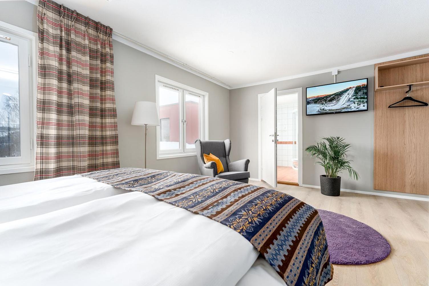 Deluxe Double Room - Photo 6