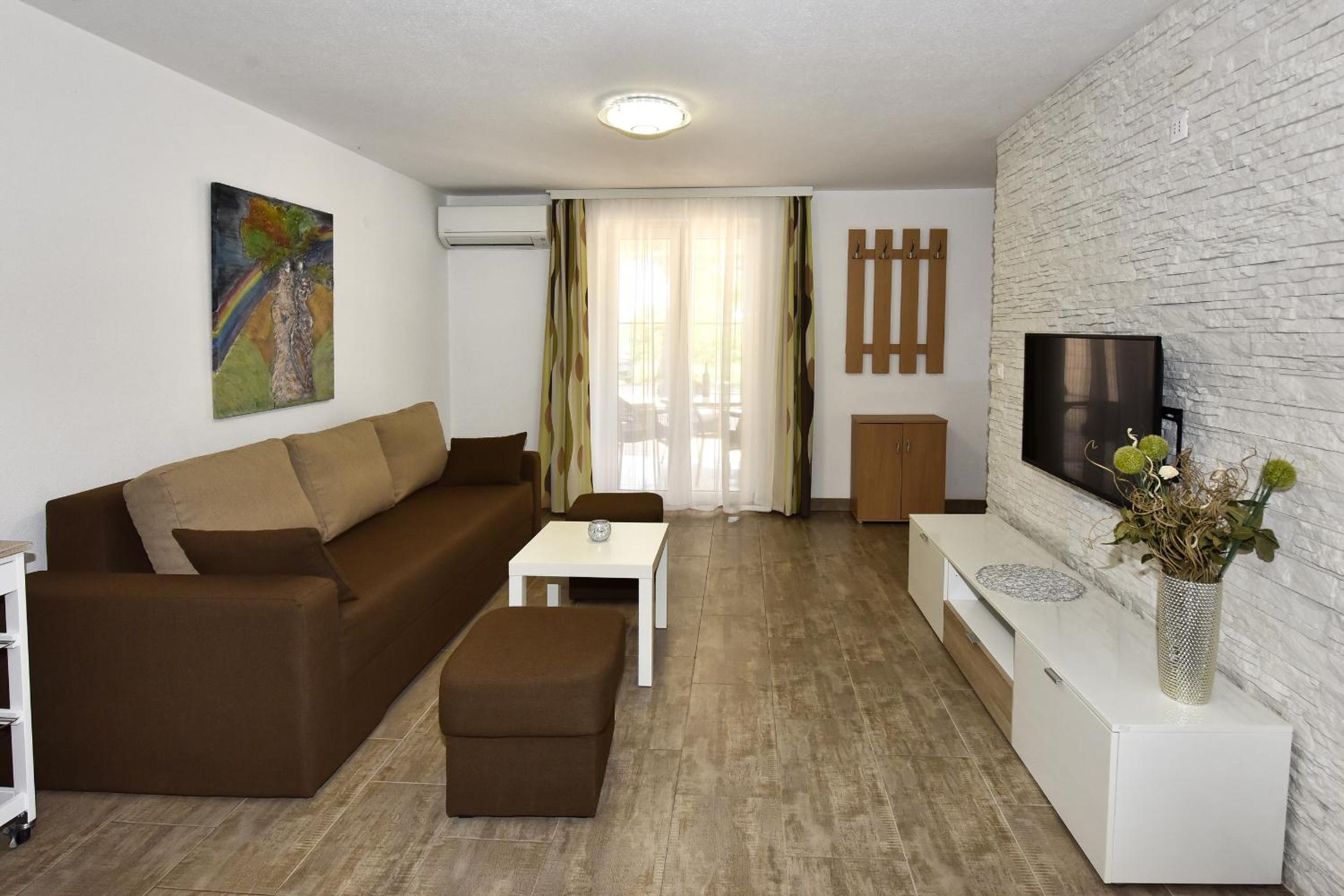 Appartamento con 1 Camera da Letto