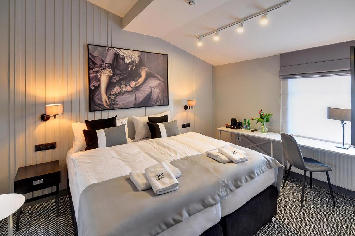 Deluxe Double Room - Photo 4