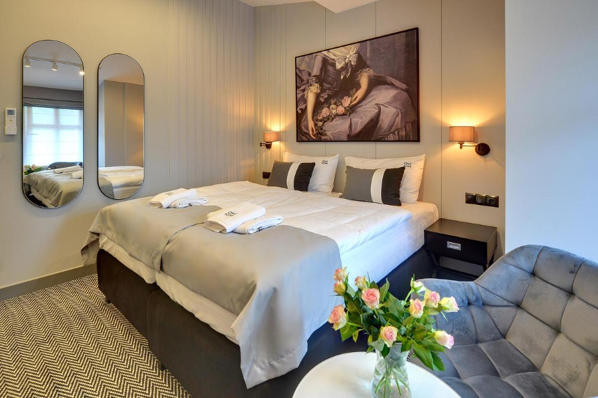 Deluxe Double Room - Photo 2