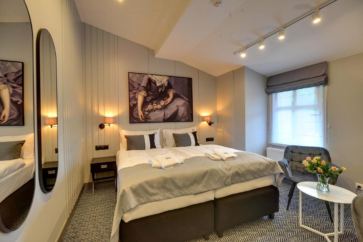 Deluxe Double Room - Photo 5