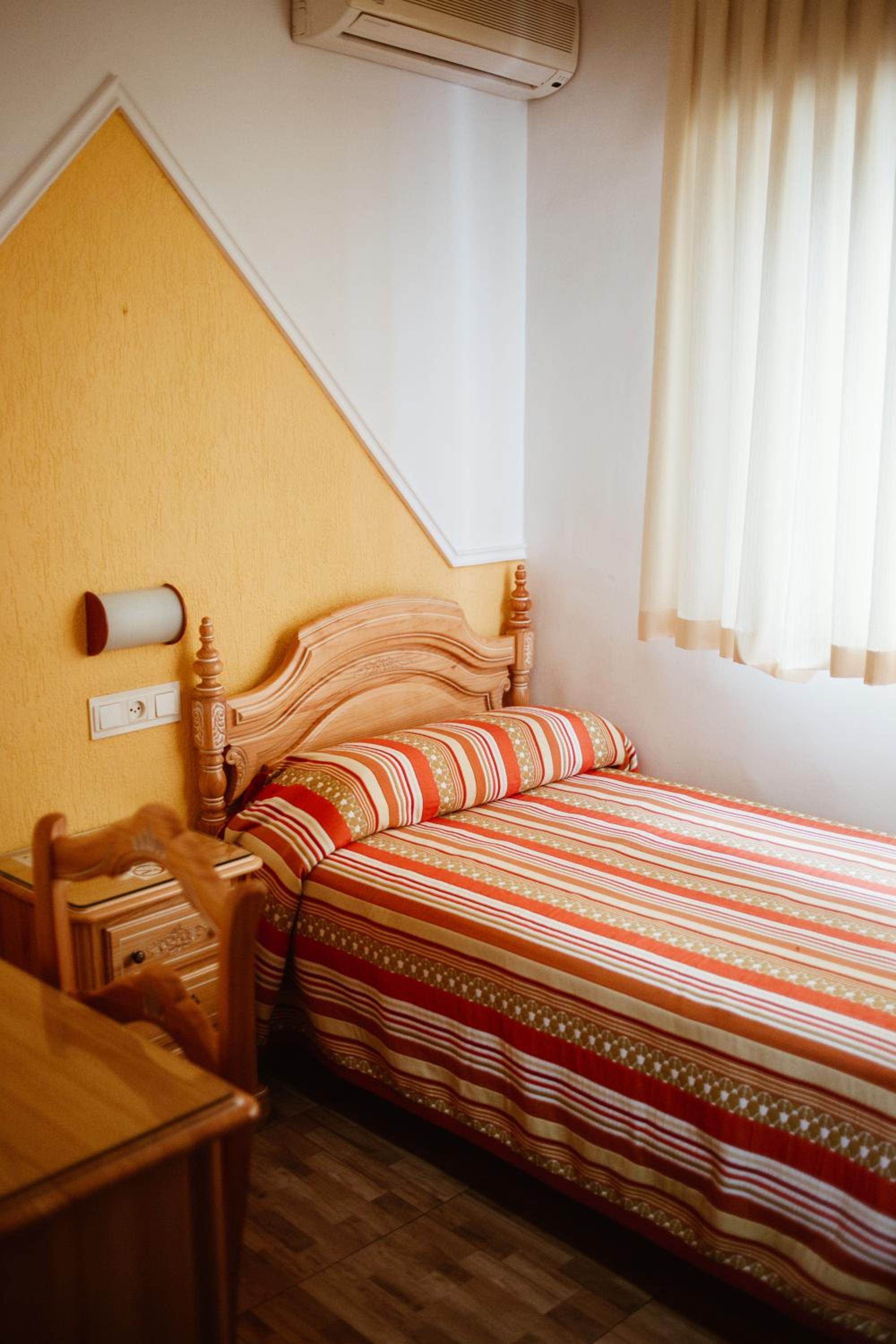 Habitación Individual