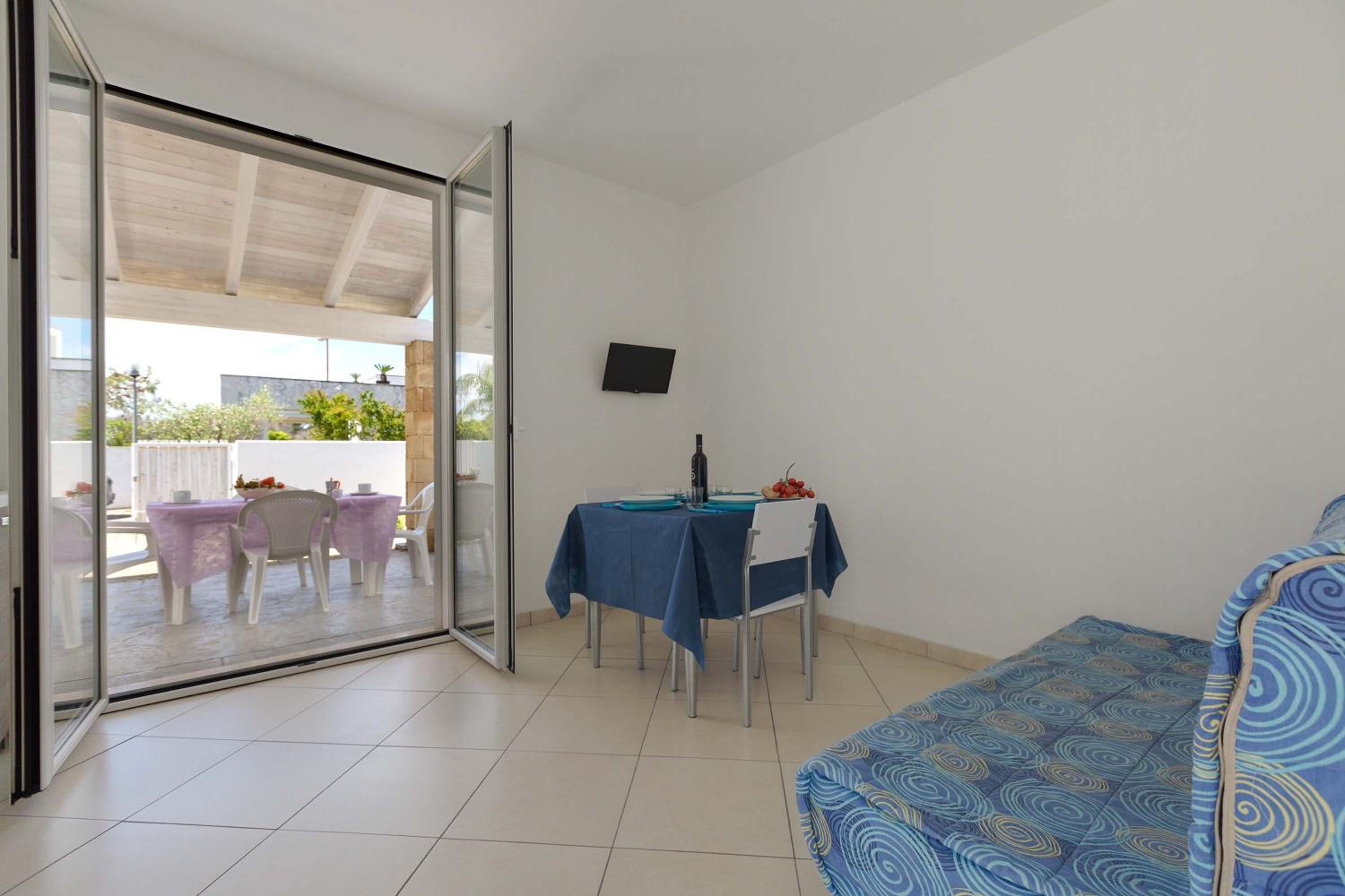Two-Bedroom House