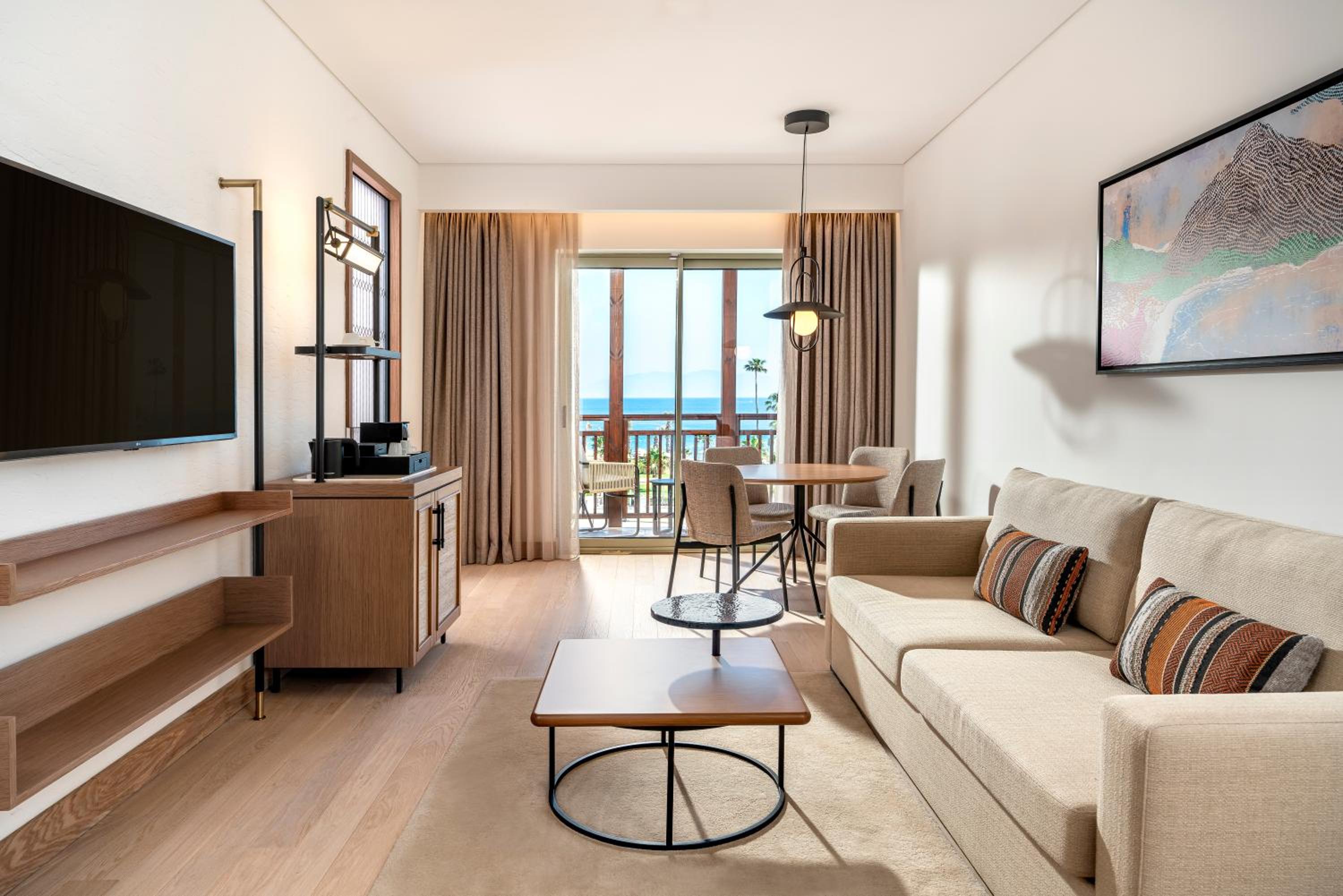 Aspat Suite with Sea View and Terrace - Photo 2