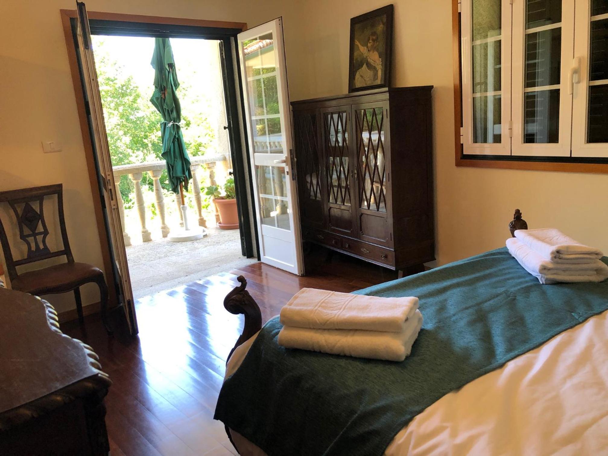 Casa de tres habitaciones
